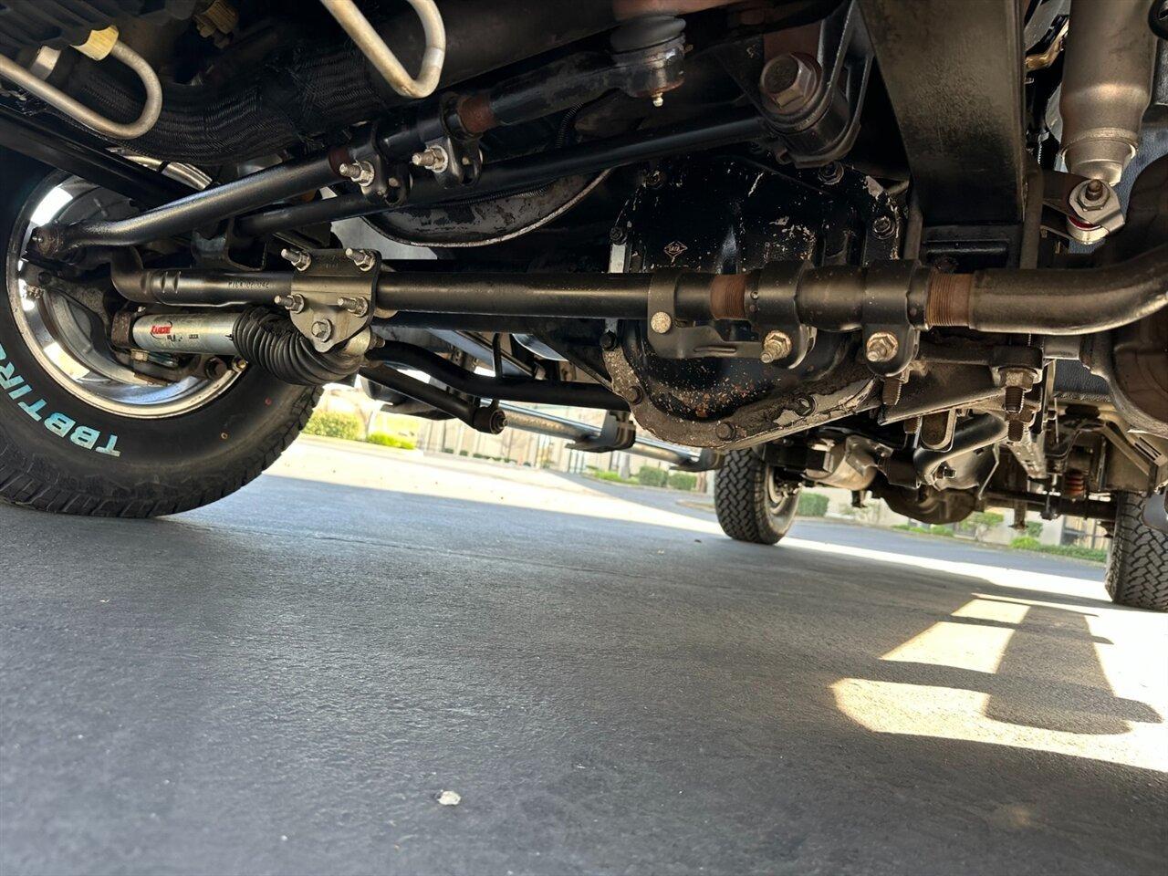 2005 Ford Excursion Limited