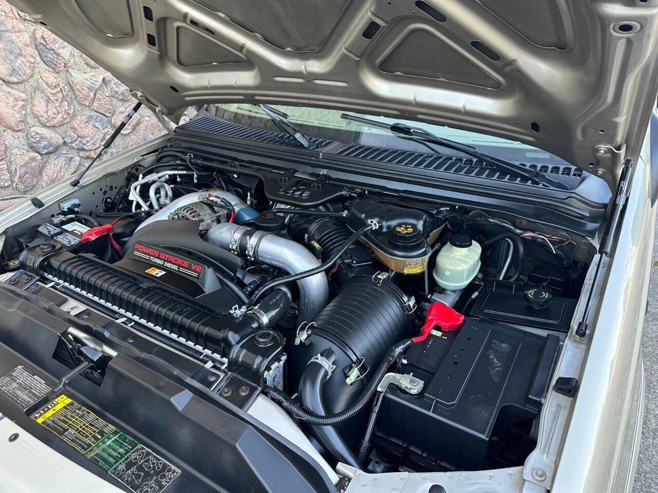 2005 Ford Excursion Limited