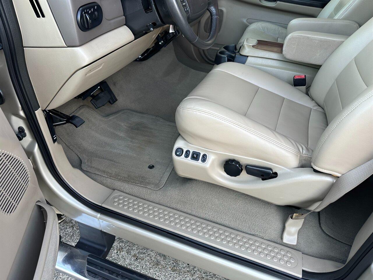 2005 Ford Excursion Limited