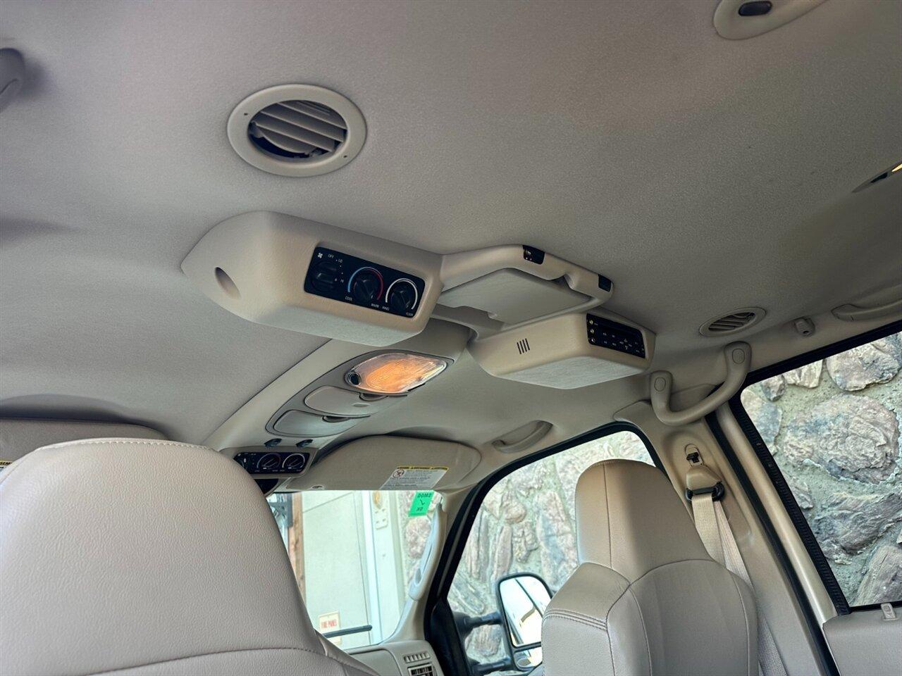 2005 Ford Excursion Limited