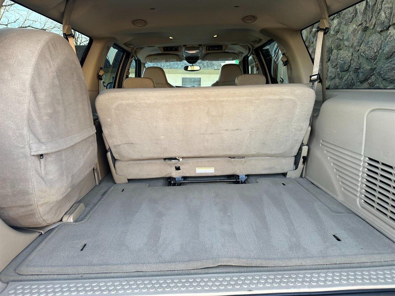 2005 Ford Excursion Limited