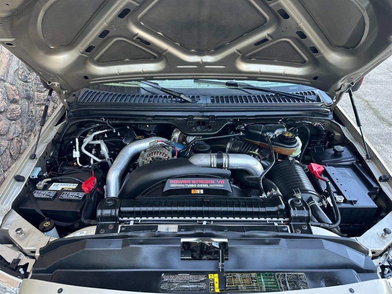 2005 Ford Excursion Limited