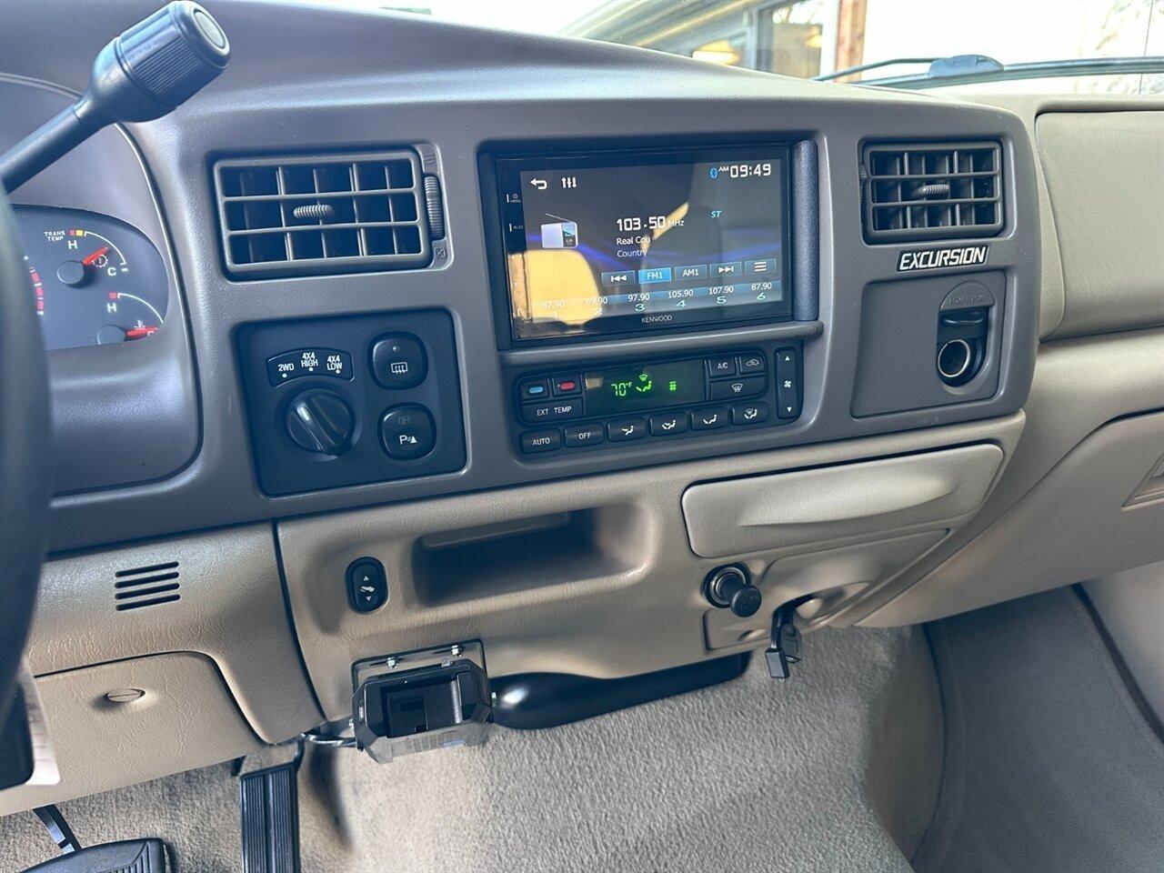 2005 Ford Excursion Limited