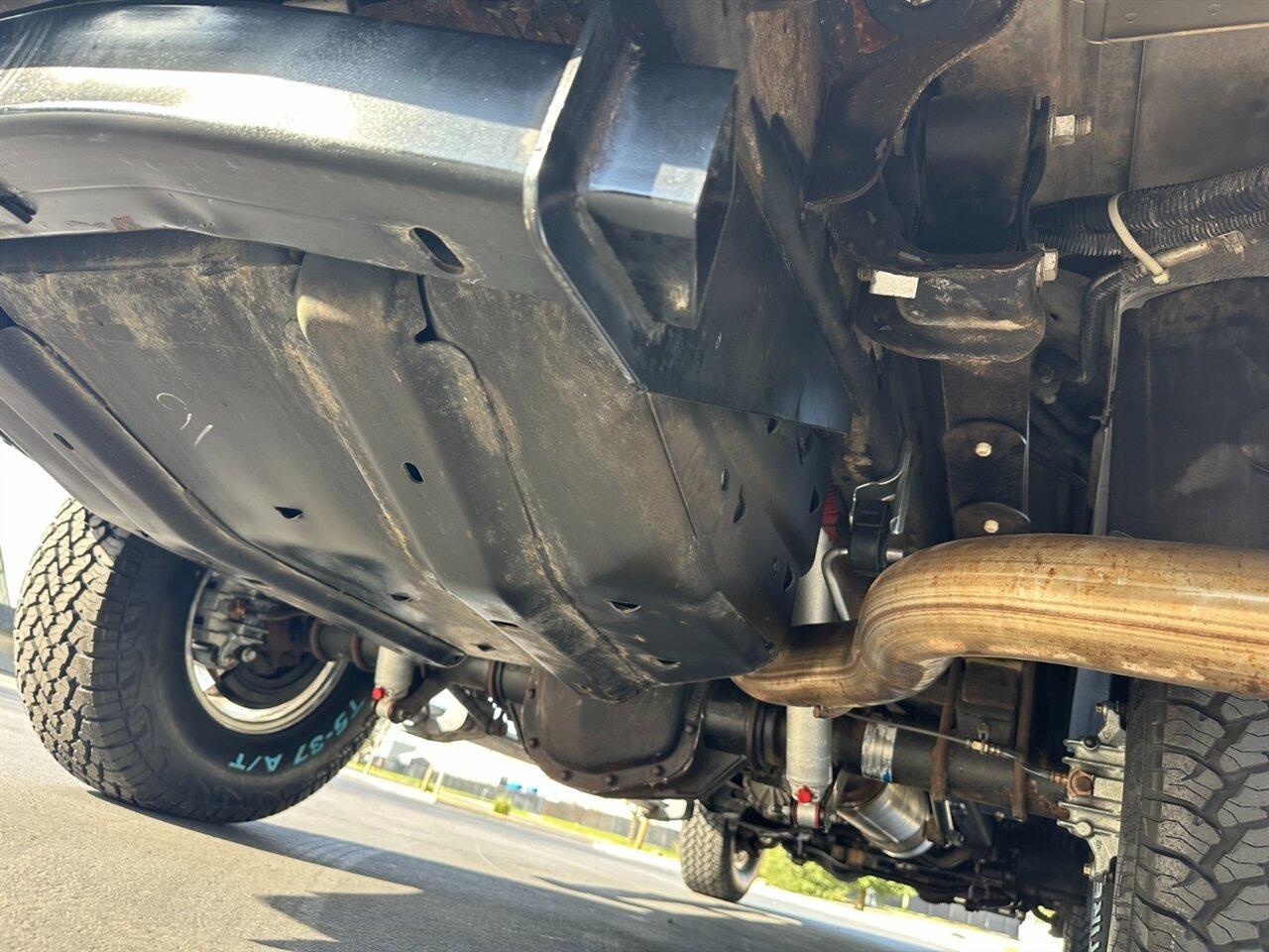 2005 Ford Excursion Limited