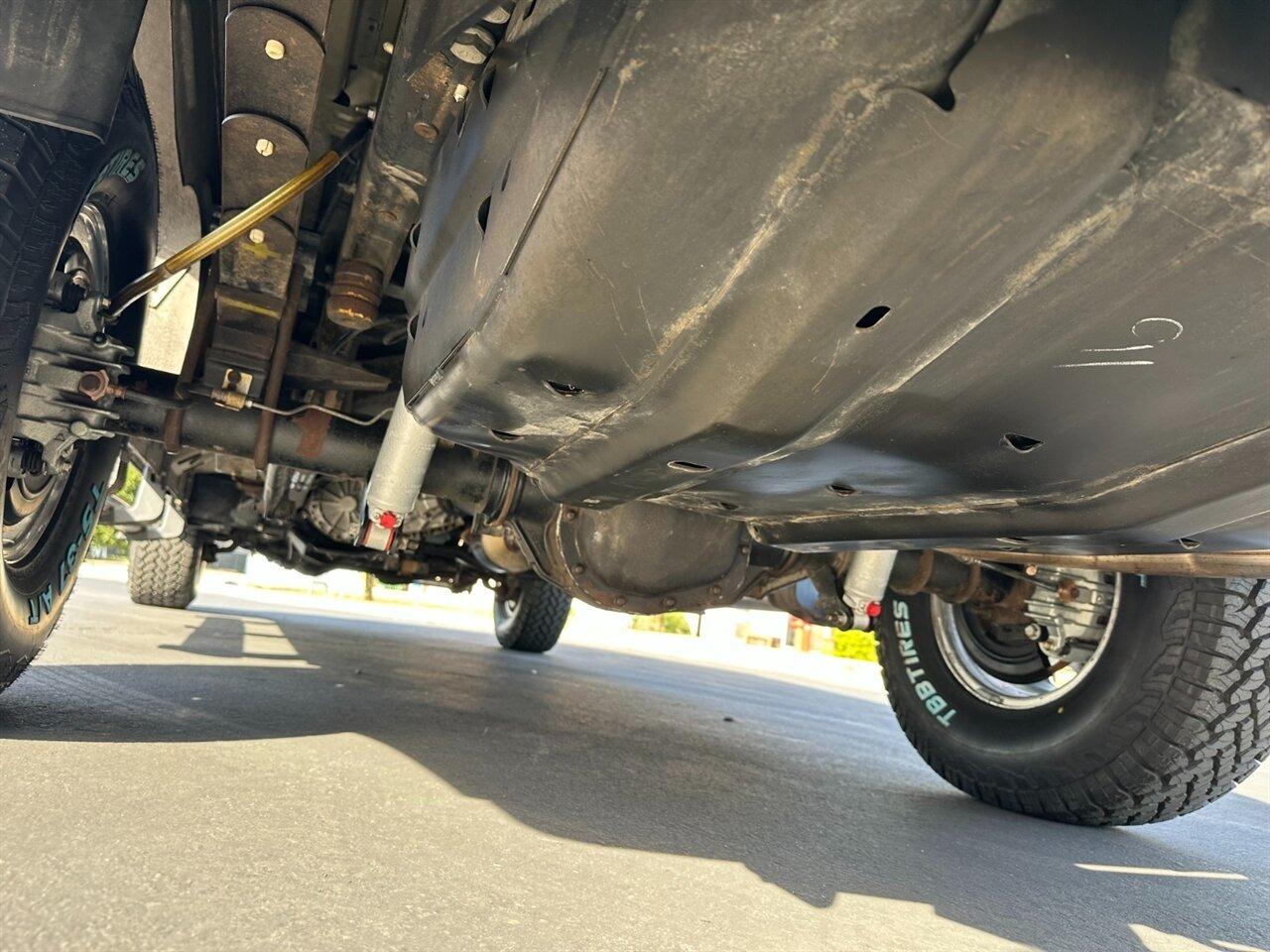 2005 Ford Excursion Limited