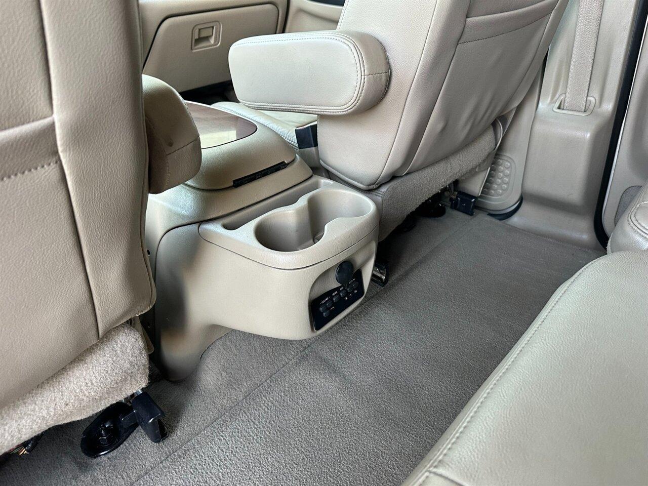 2005 Ford Excursion Limited