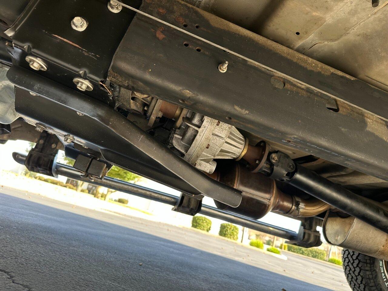 2005 Ford Excursion Limited