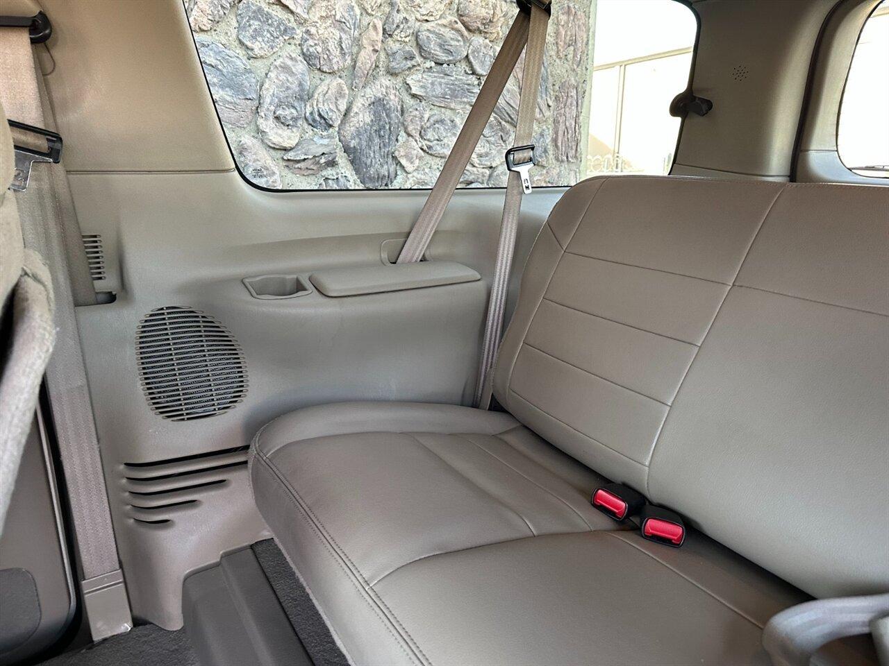 2005 Ford Excursion Limited