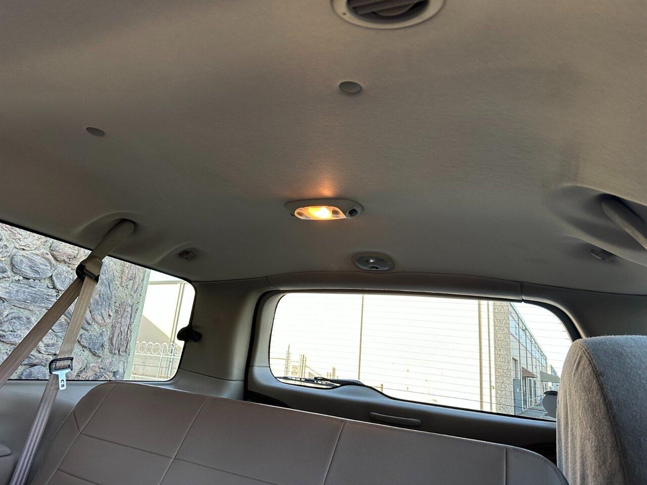 2005 Ford Excursion Limited