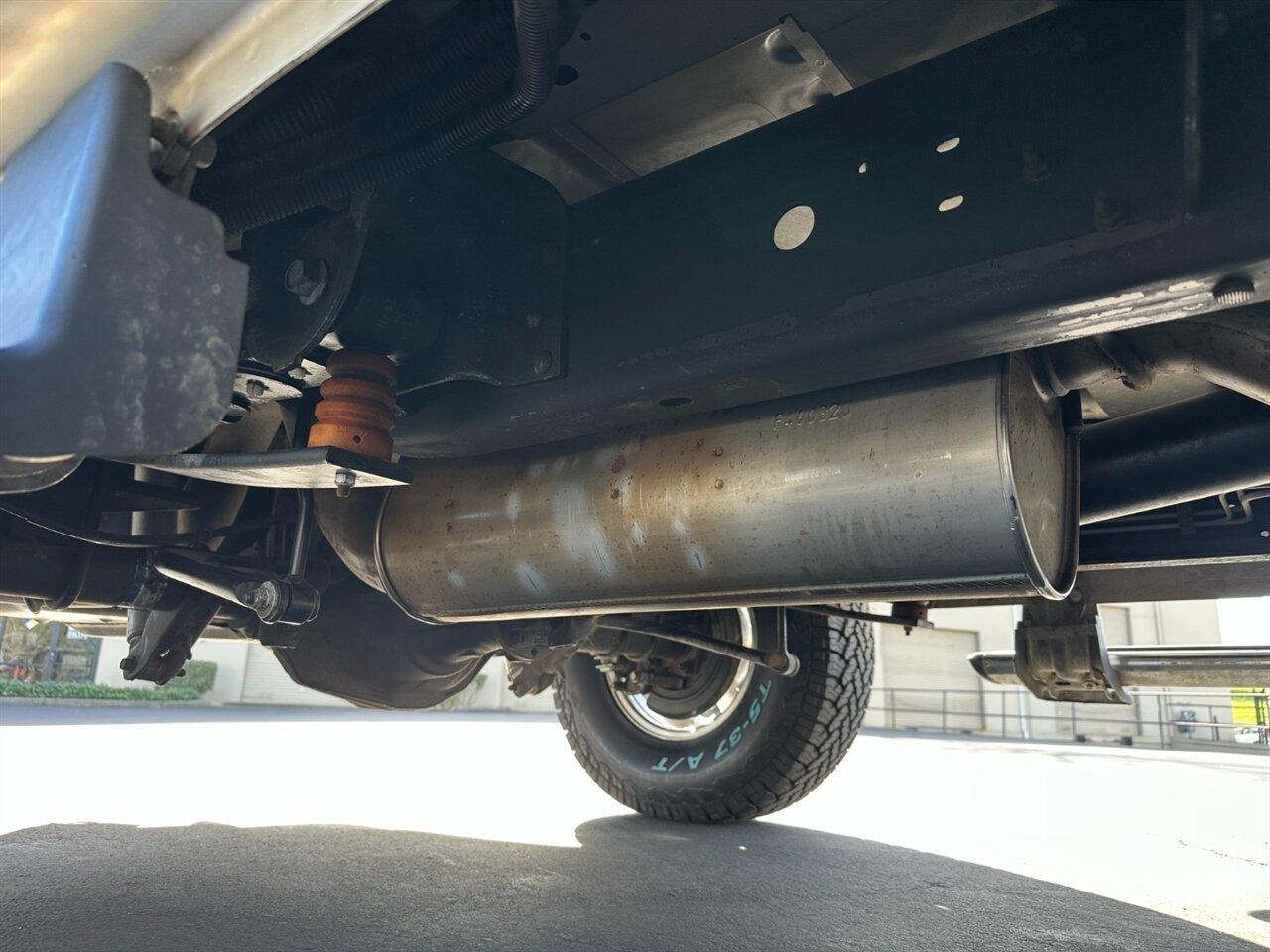 2005 Ford Excursion Limited