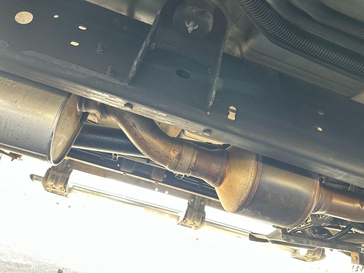 2005 Ford Excursion Limited