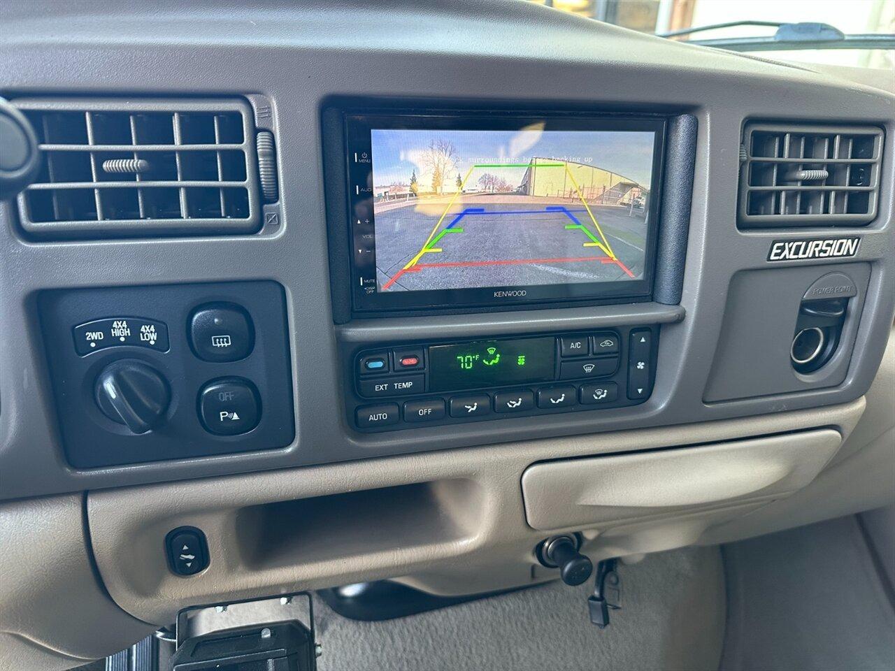 2005 Ford Excursion Limited