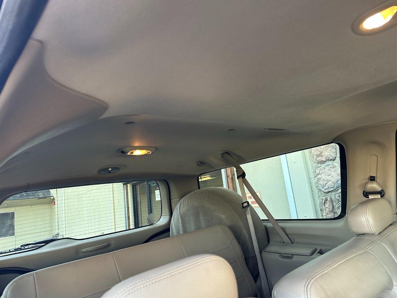 2005 Ford Excursion Limited