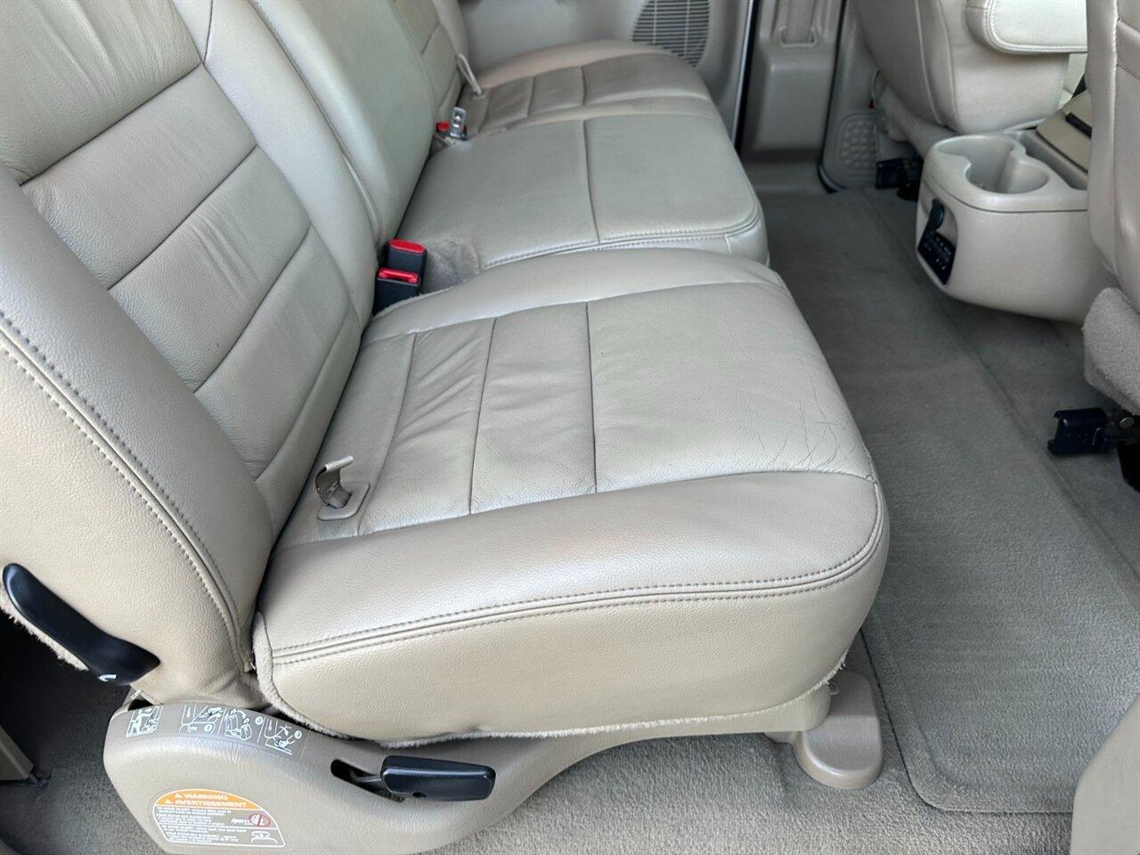 2005 Ford Excursion Limited