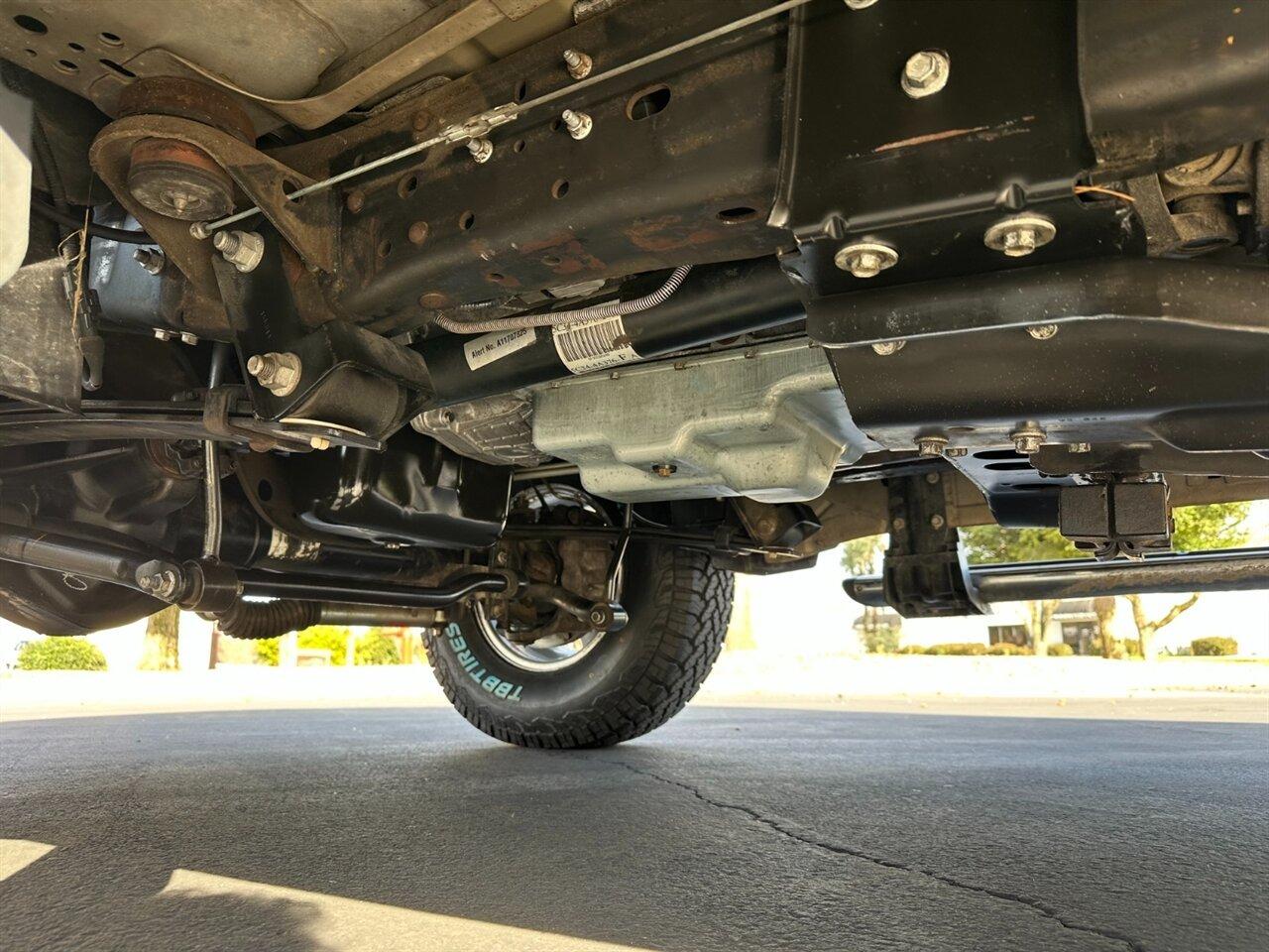 2005 Ford Excursion Limited