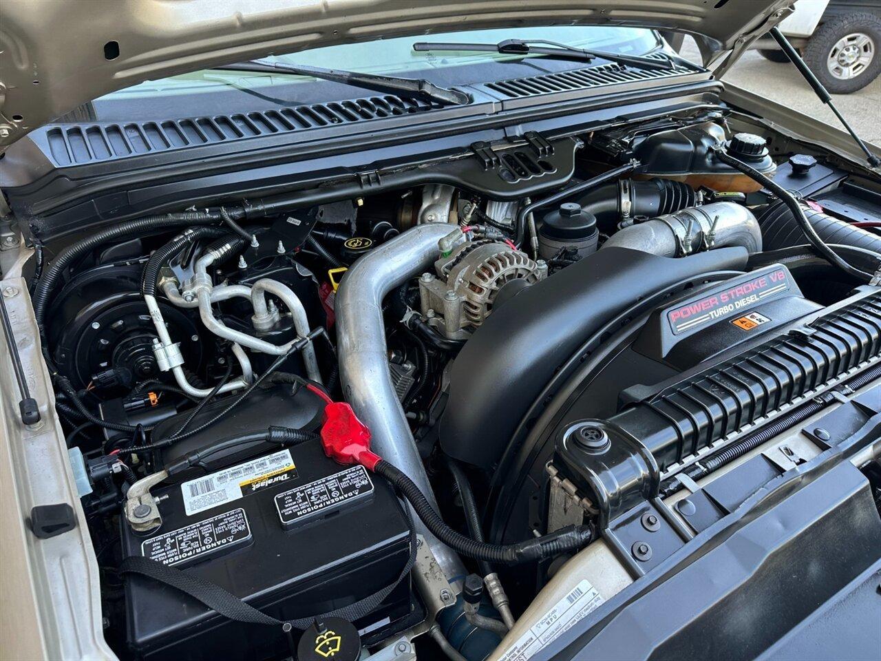 2005 Ford Excursion Limited