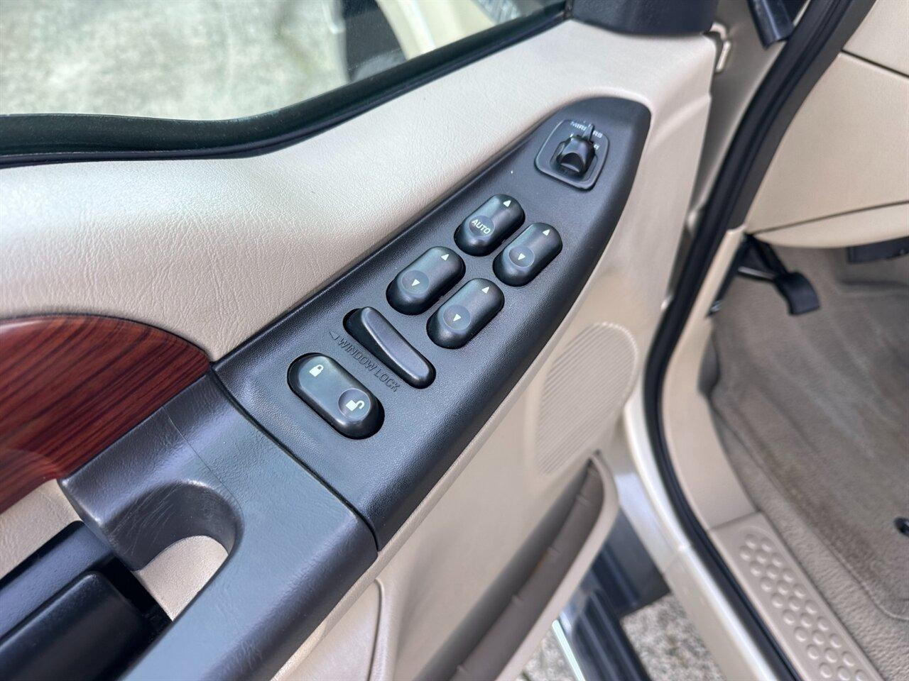 2005 Ford Excursion Limited