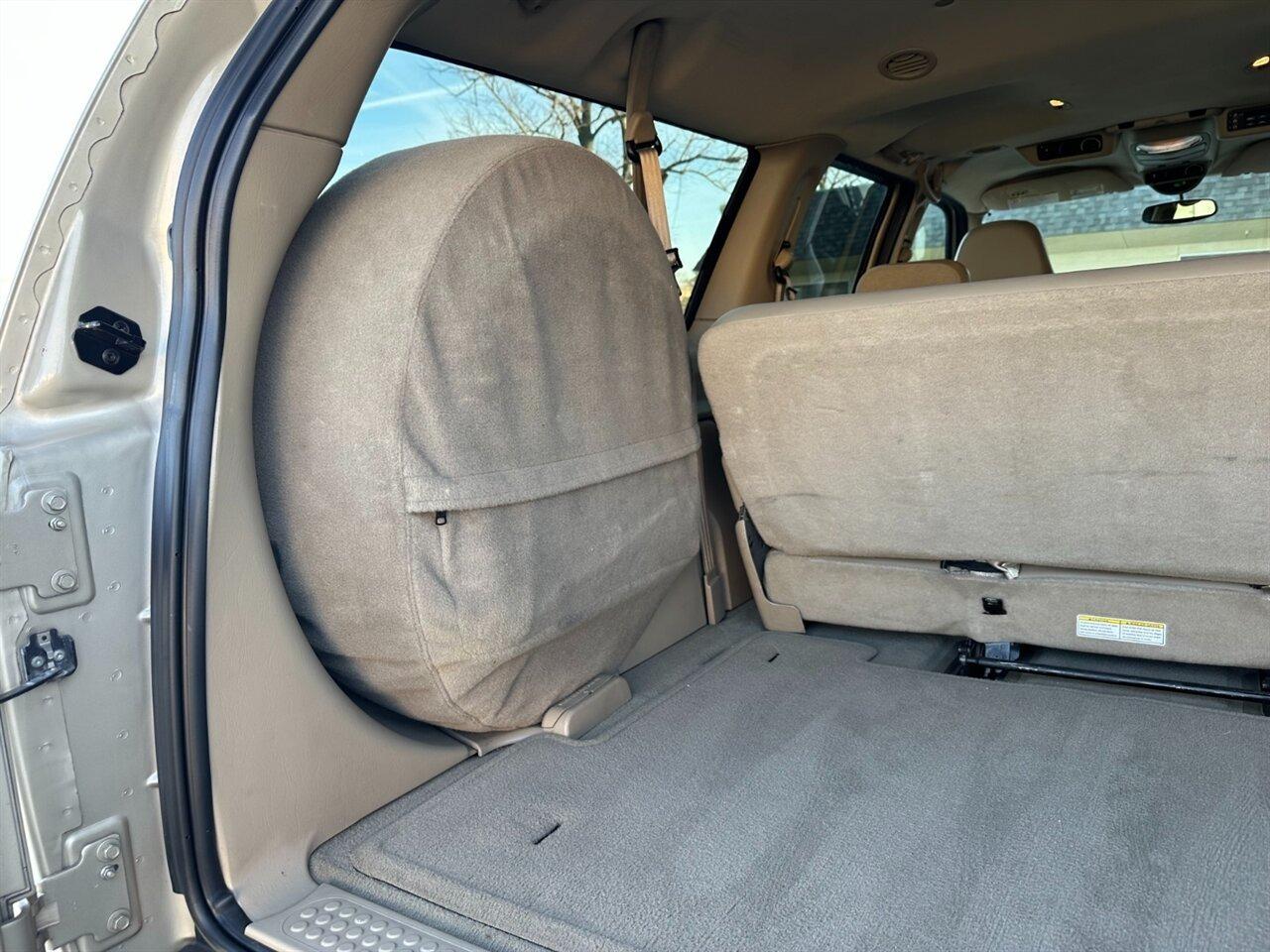 2005 Ford Excursion Limited