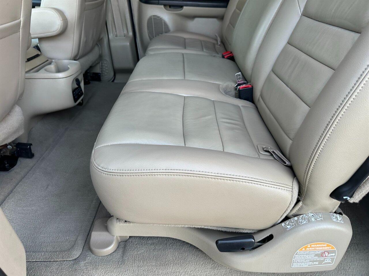 2005 Ford Excursion Limited