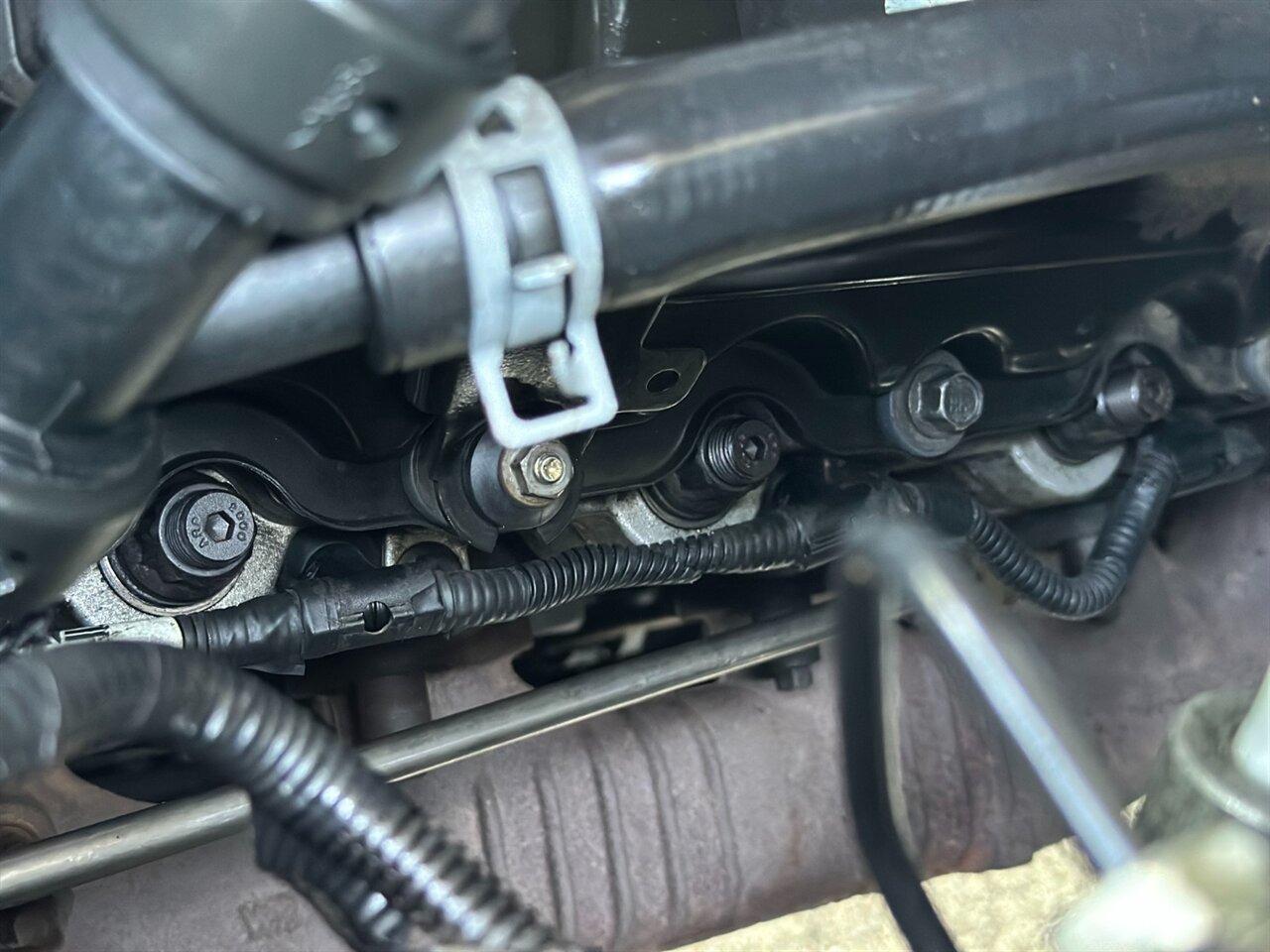 2005 Ford Excursion Limited