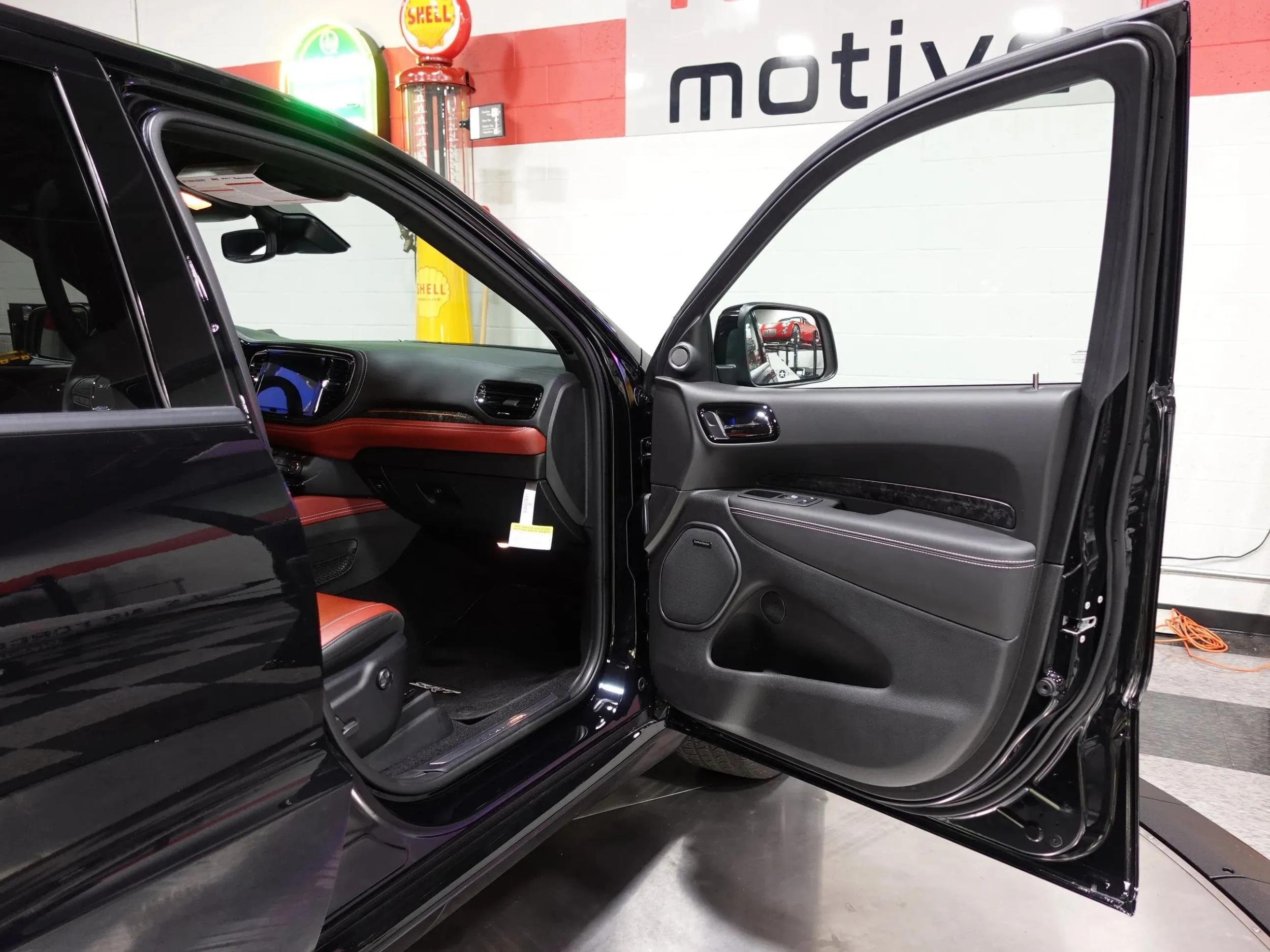 2021 Dodge Durango SRT Hellcat Hennessey HPE1000