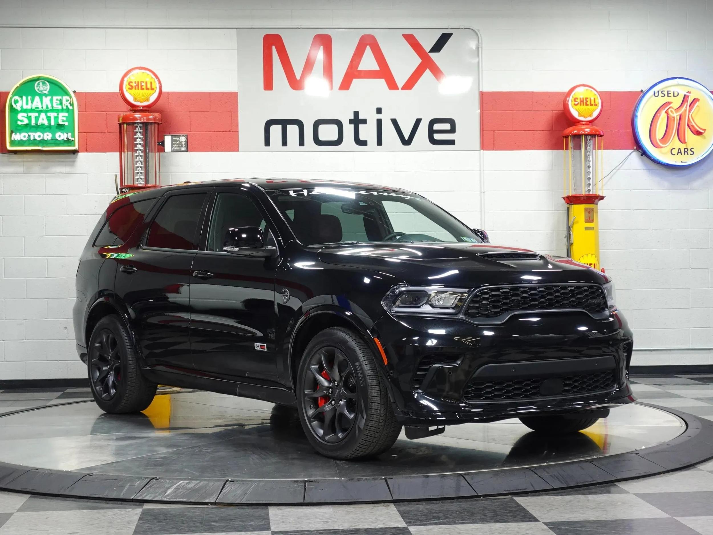 2021 Dodge Durango SRT Hellcat Hennessey HPE1000 - 5