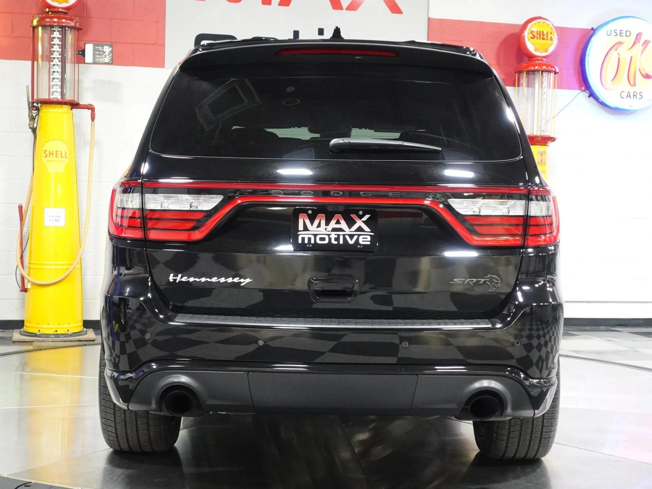 2021 Dodge Durango SRT Hellcat Hennessey HPE1000