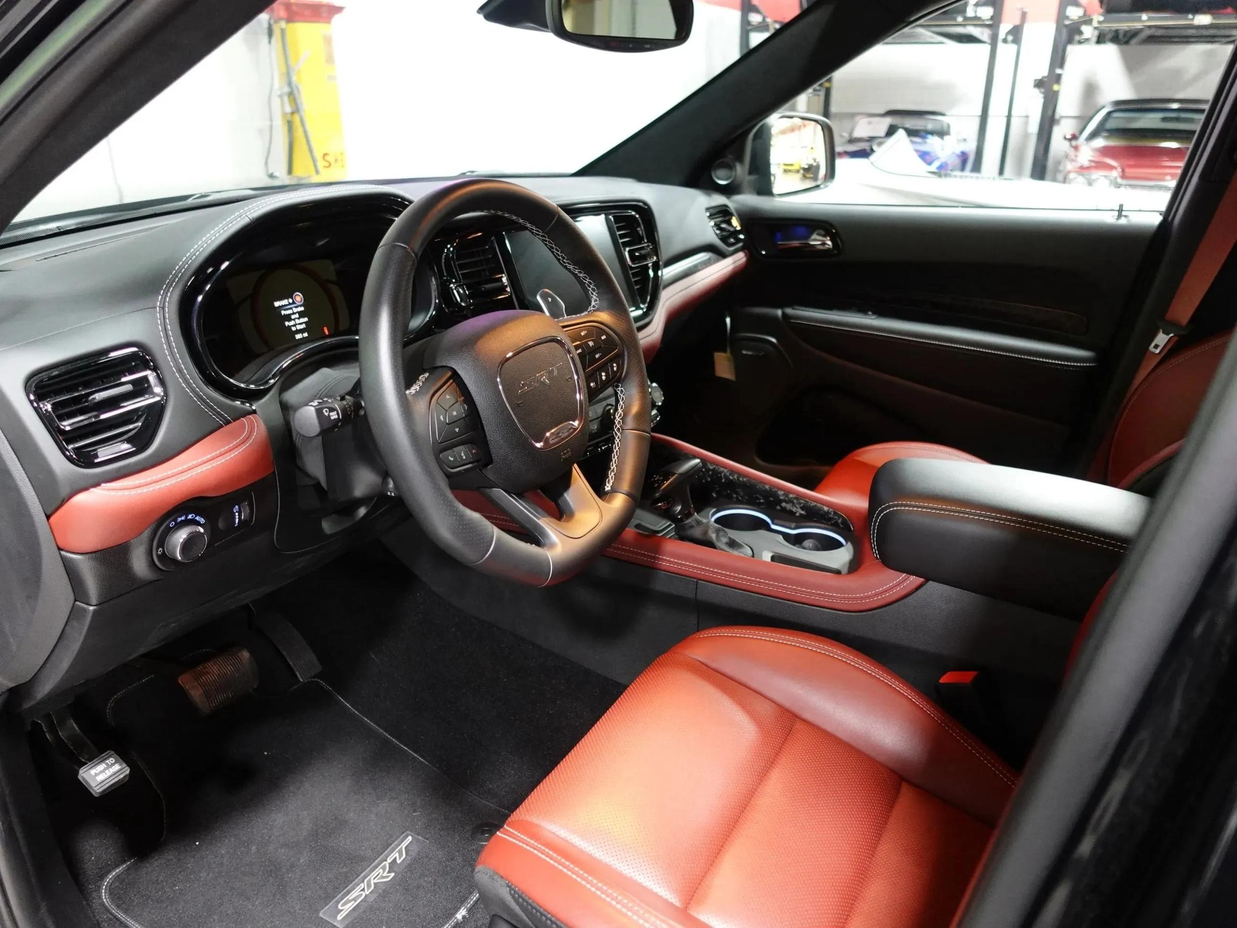 2021 Dodge Durango SRT Hellcat Hennessey HPE1000 - 2