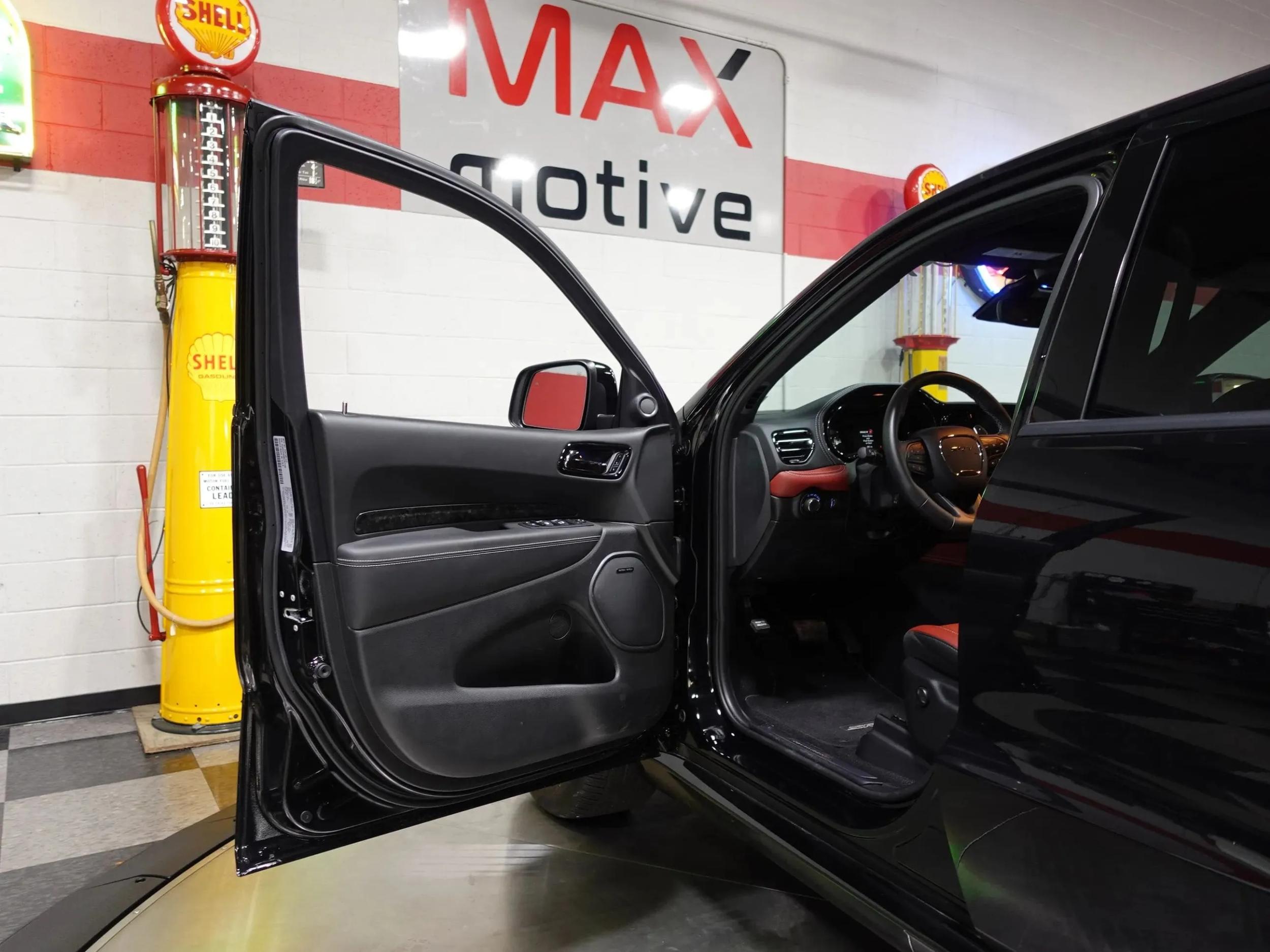 2021 Dodge Durango SRT Hellcat Hennessey HPE1000