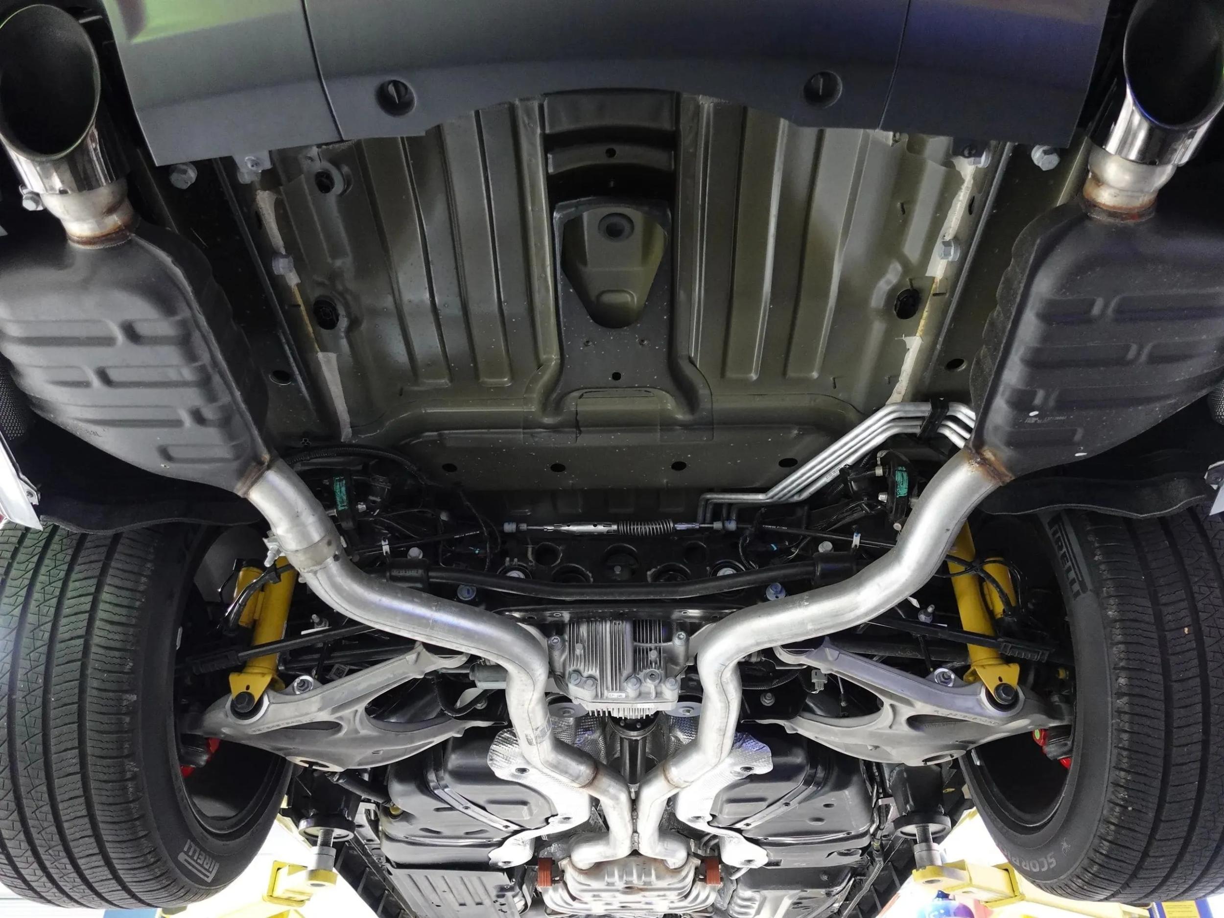 2021 Dodge Durango SRT Hellcat Hennessey HPE1000