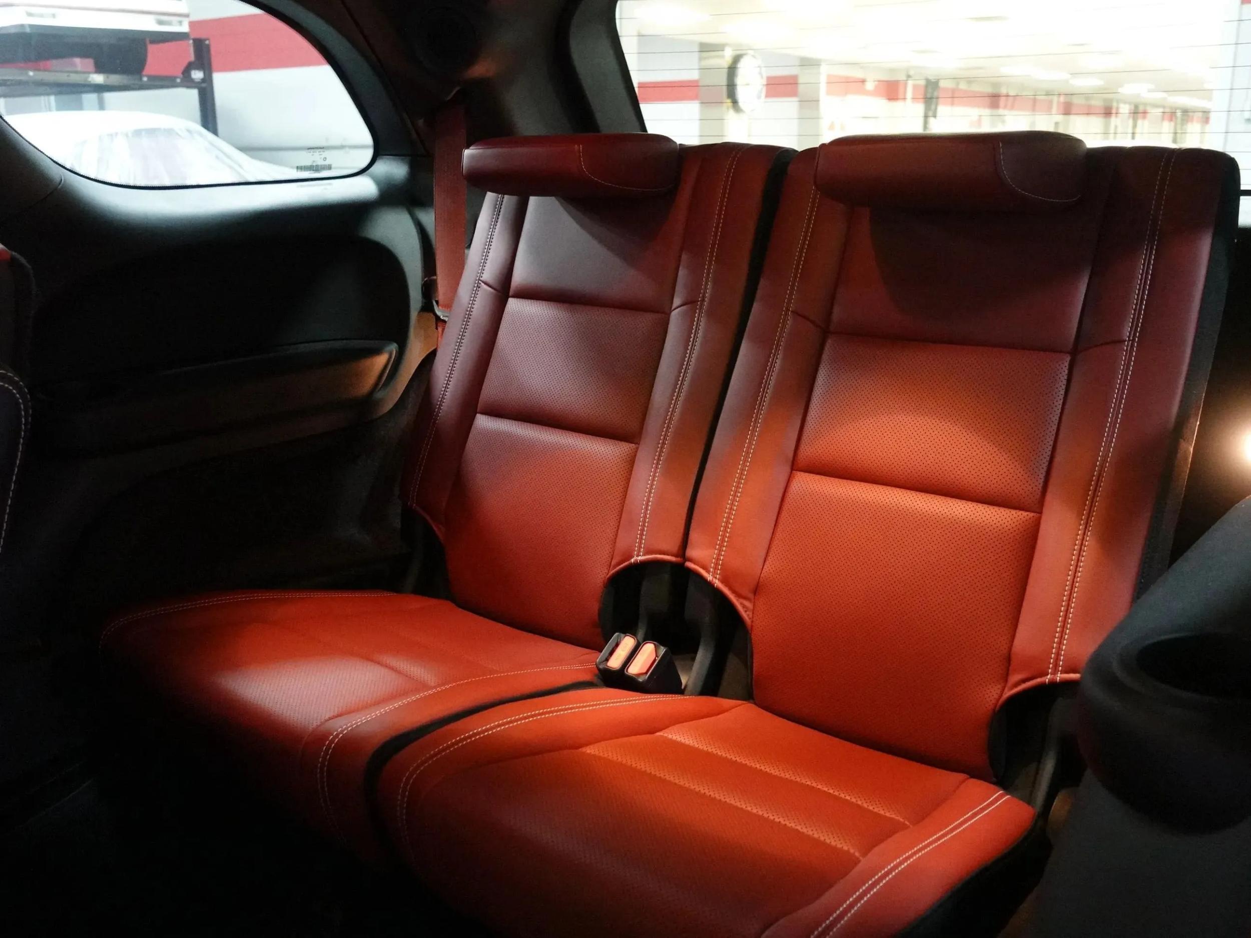 2021 Dodge Durango SRT Hellcat Hennessey HPE1000