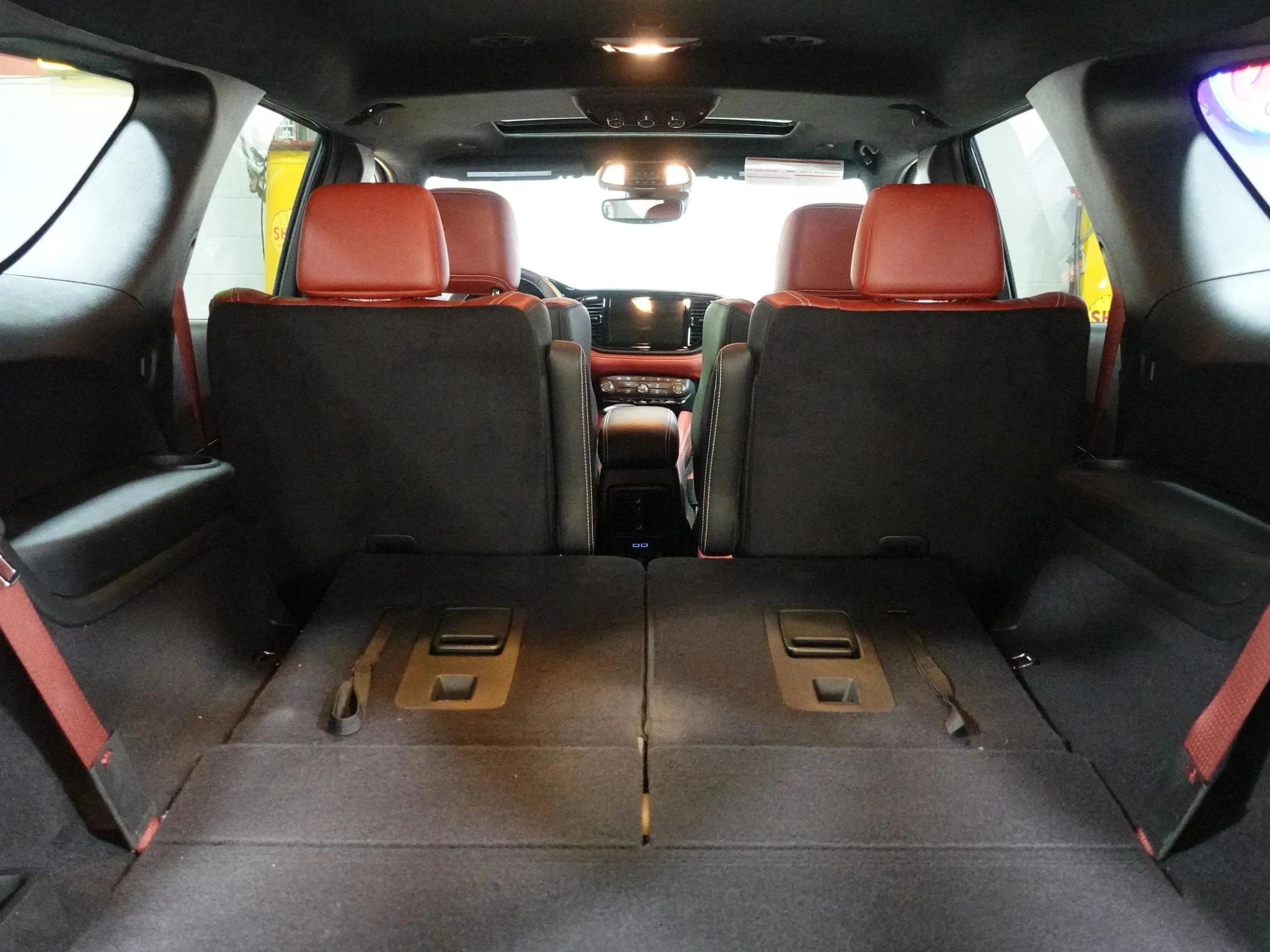 2021 Dodge Durango SRT Hellcat Hennessey HPE1000