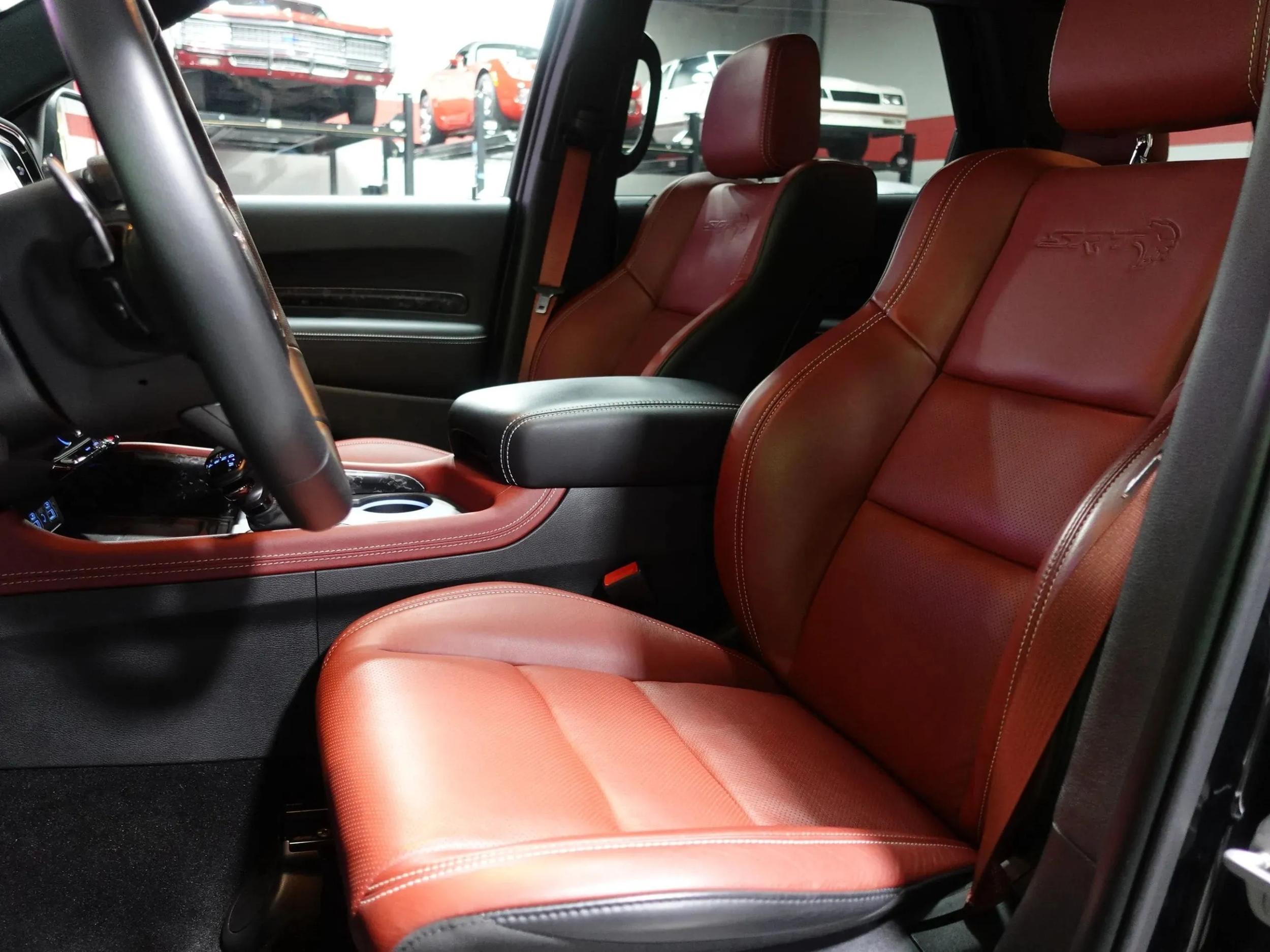 2021 Dodge Durango SRT Hellcat Hennessey HPE1000