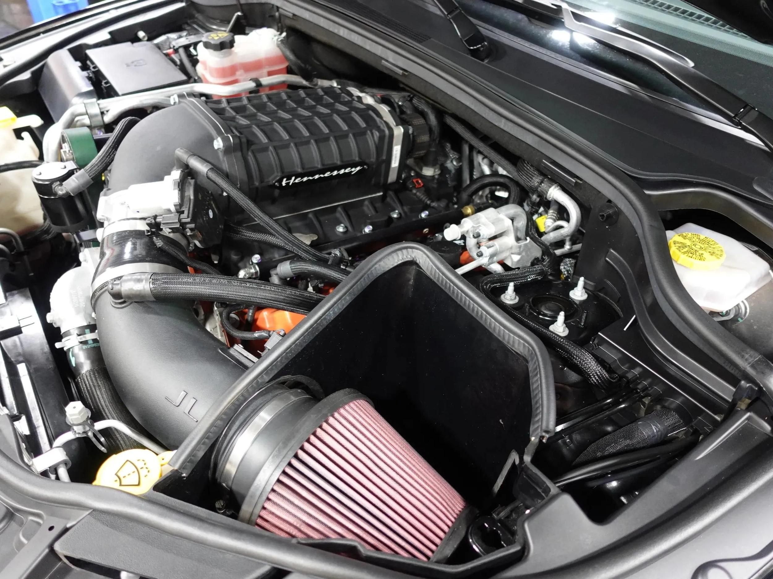 2021 Dodge Durango SRT Hellcat Hennessey HPE1000 - 3