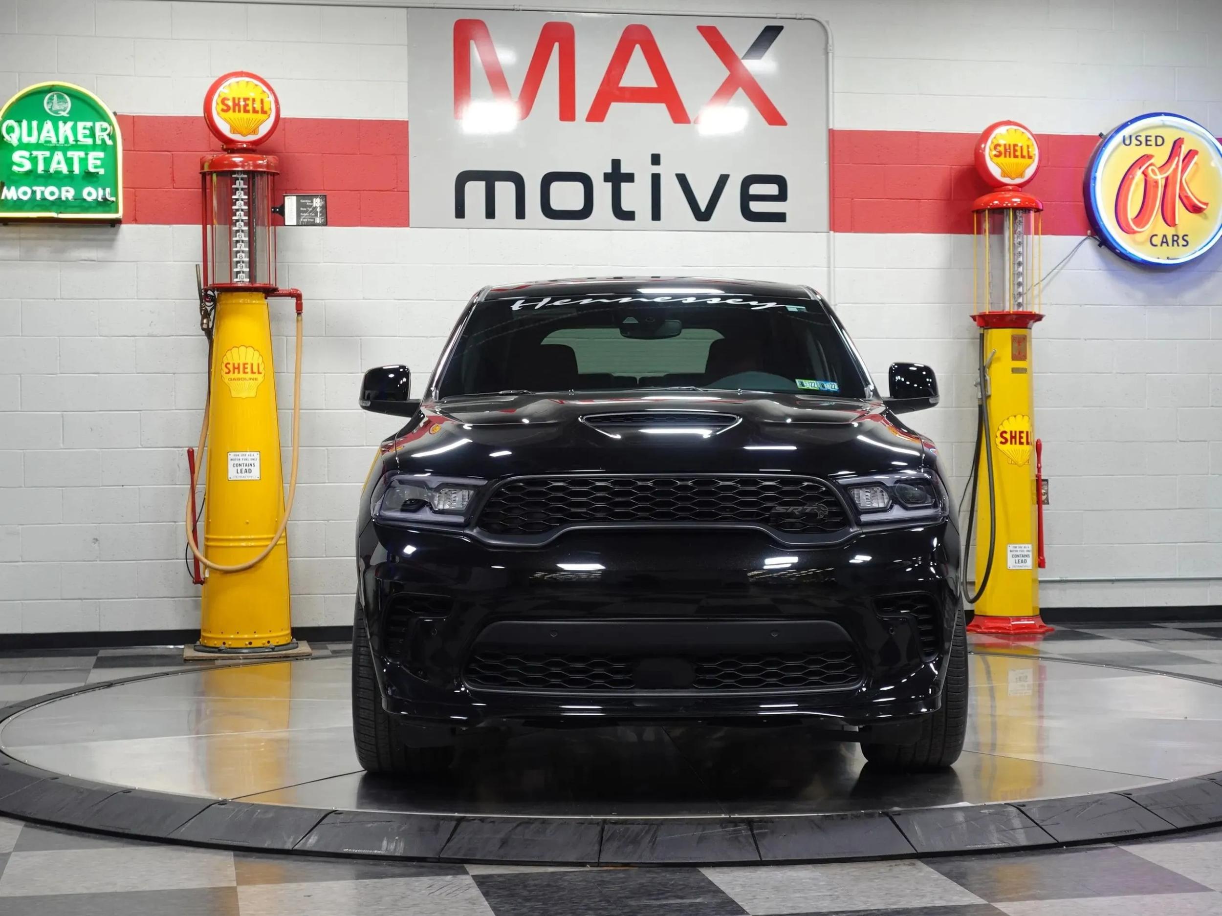 2021 Dodge Durango SRT Hellcat Hennessey HPE1000