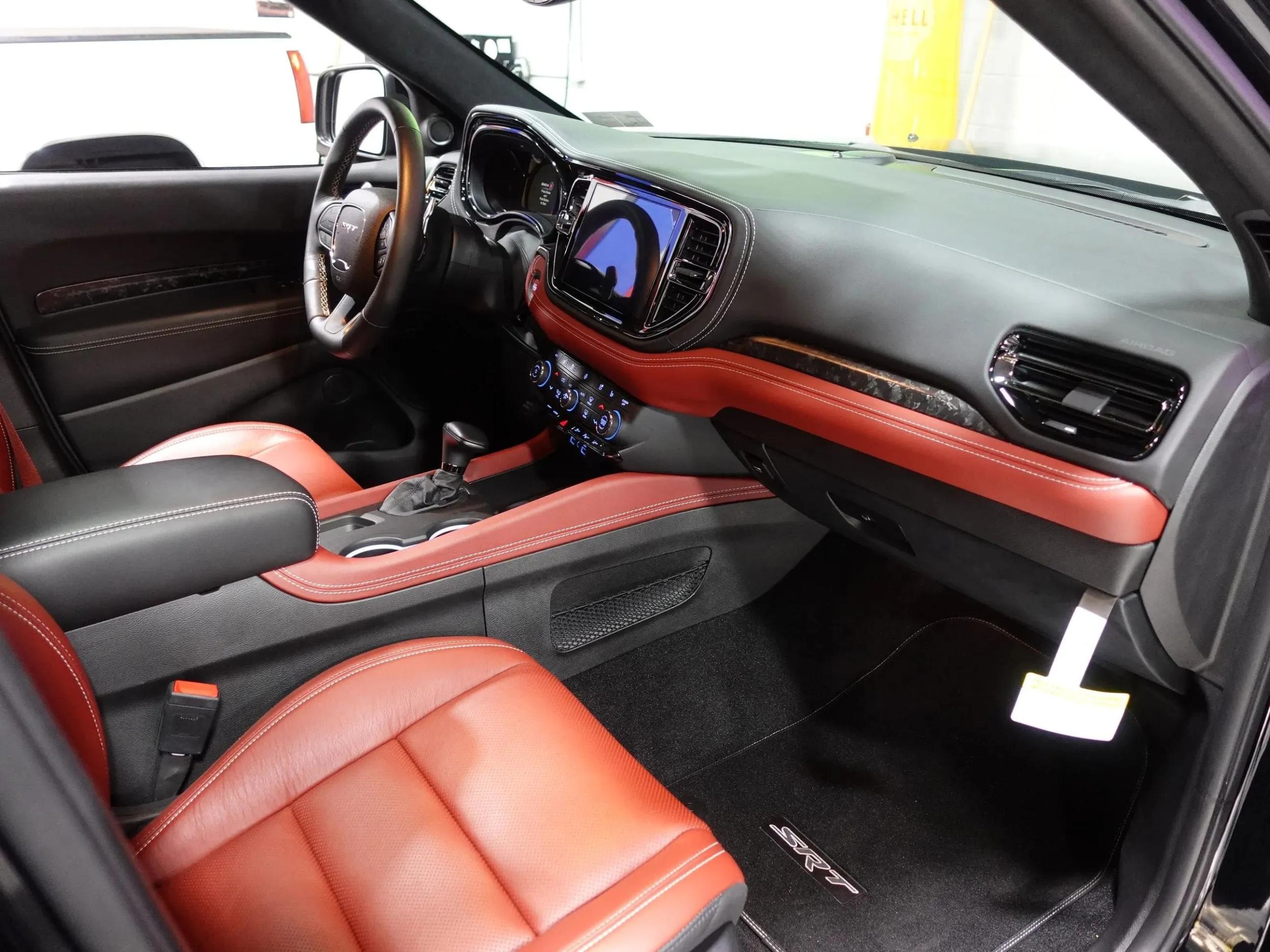 2021 Dodge Durango SRT Hellcat Hennessey HPE1000