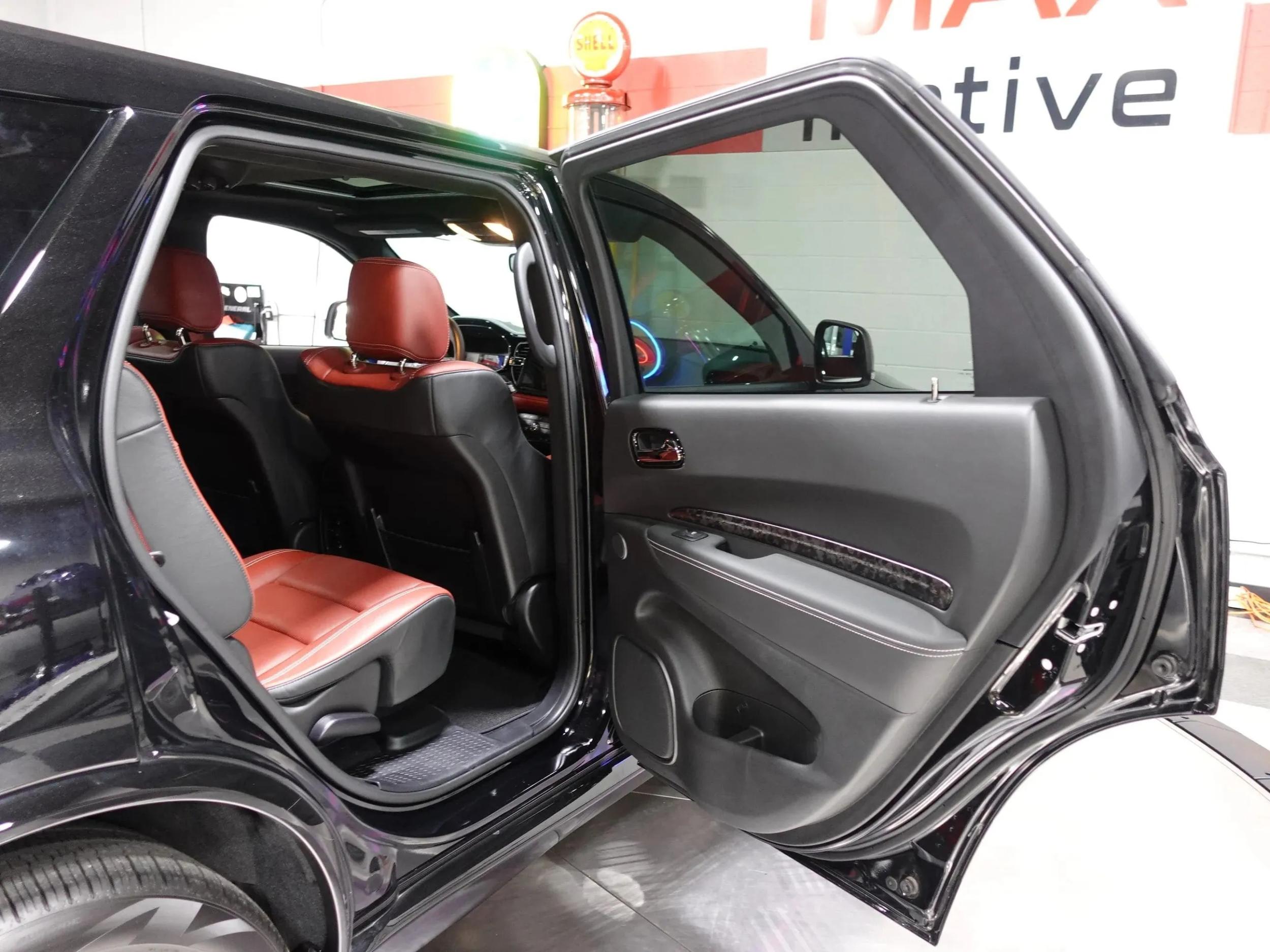 2021 Dodge Durango SRT Hellcat Hennessey HPE1000