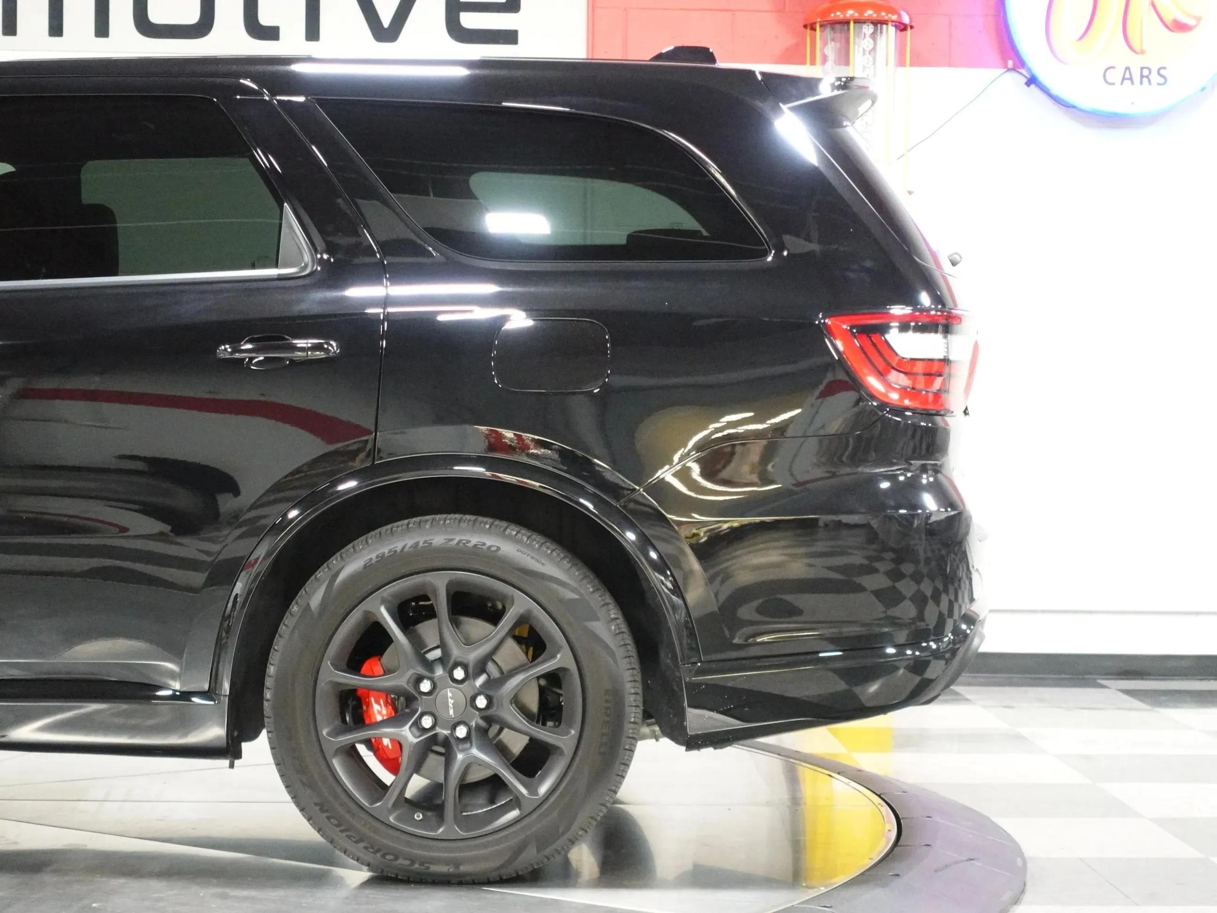 2021 Dodge Durango SRT Hellcat Hennessey HPE1000