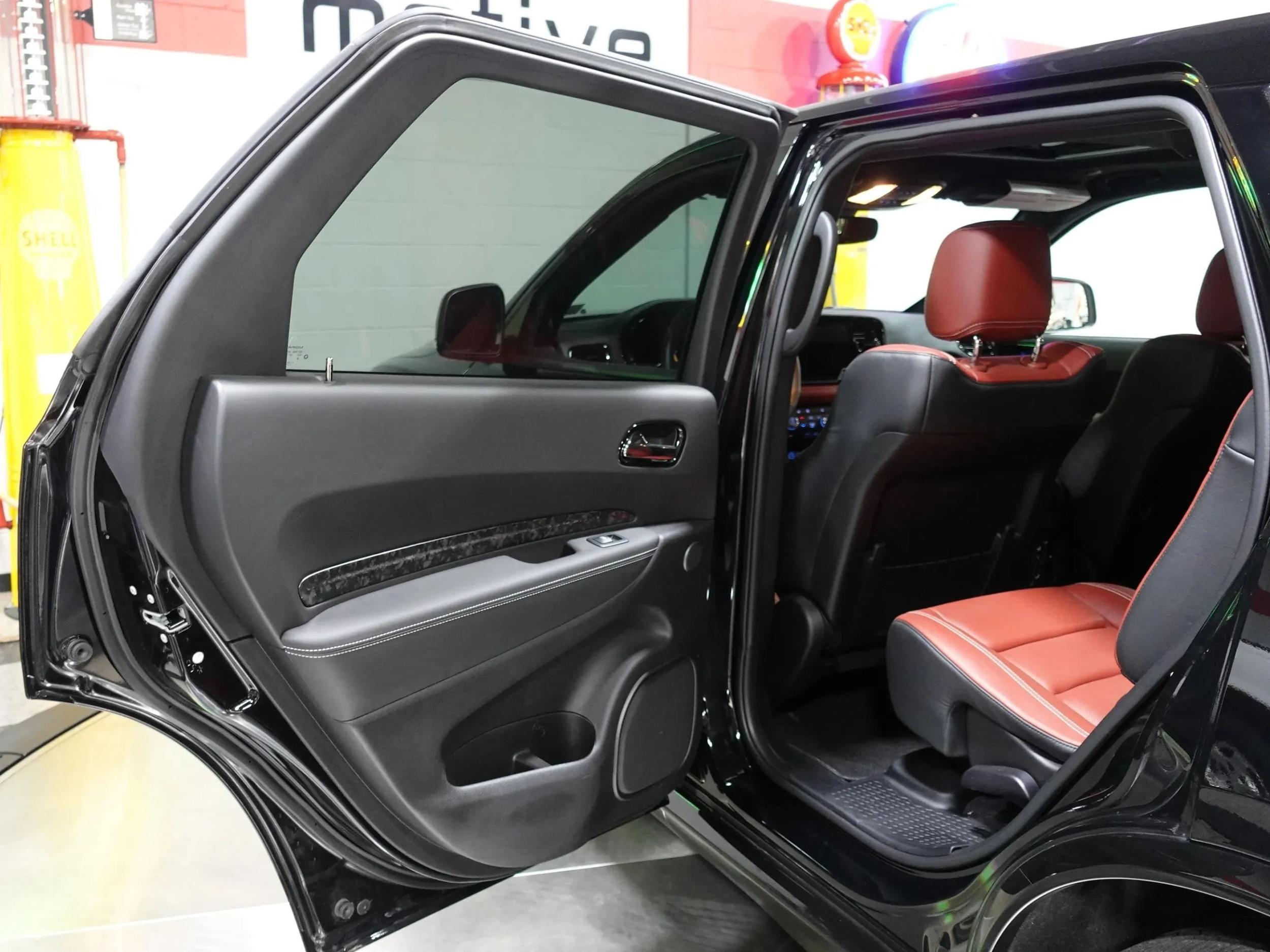 2021 Dodge Durango SRT Hellcat Hennessey HPE1000