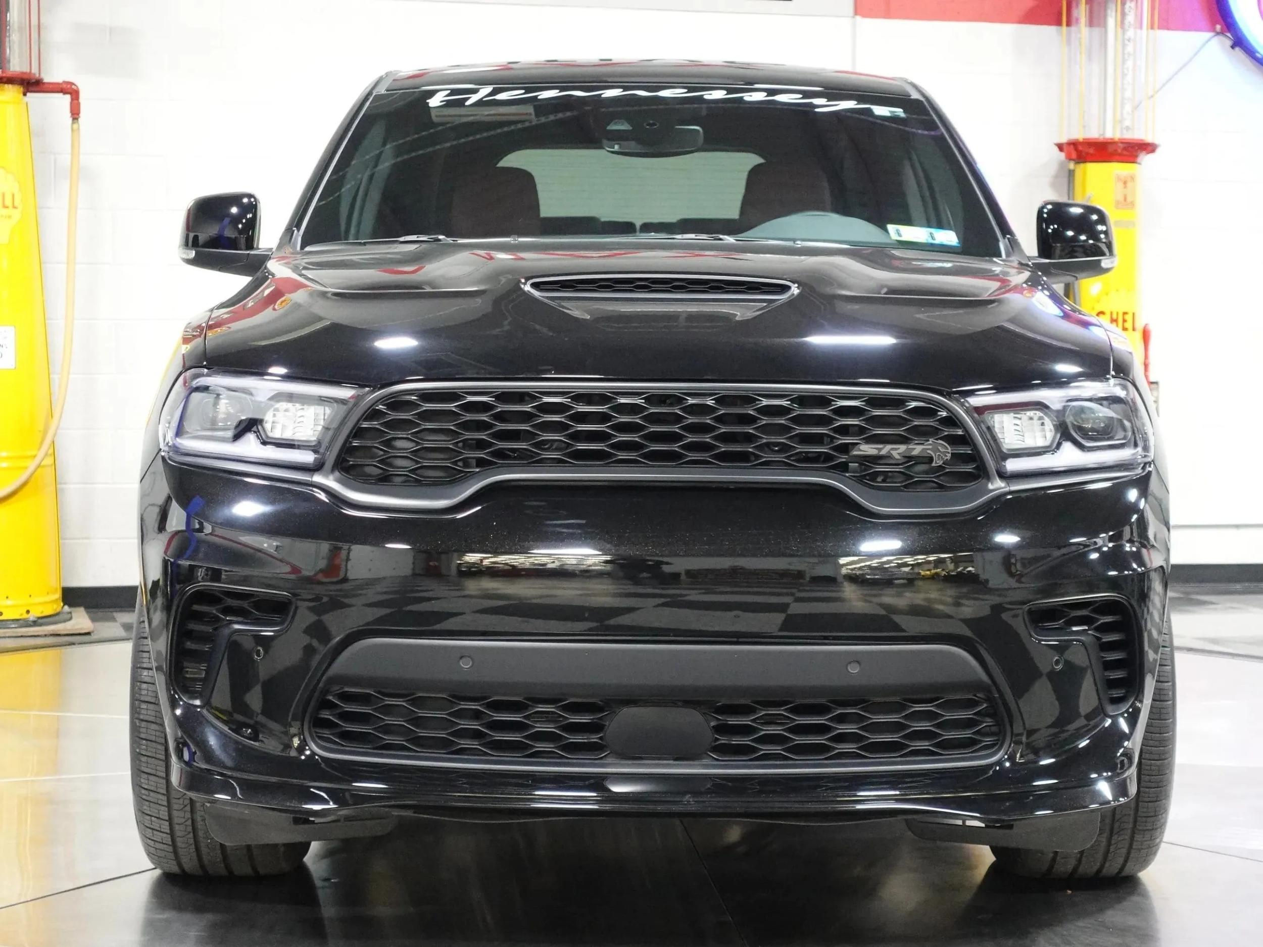 2021 Dodge Durango SRT Hellcat Hennessey HPE1000
