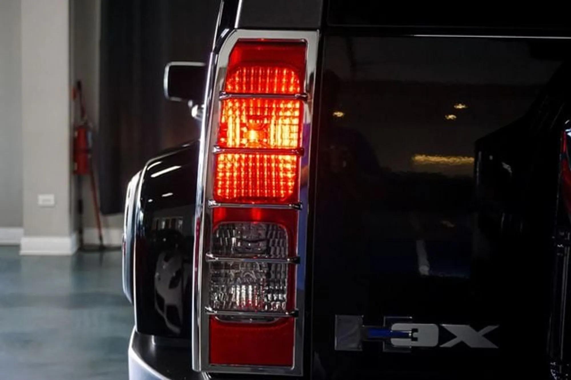 13k-Mile 2009 Hummer H3 Alpha