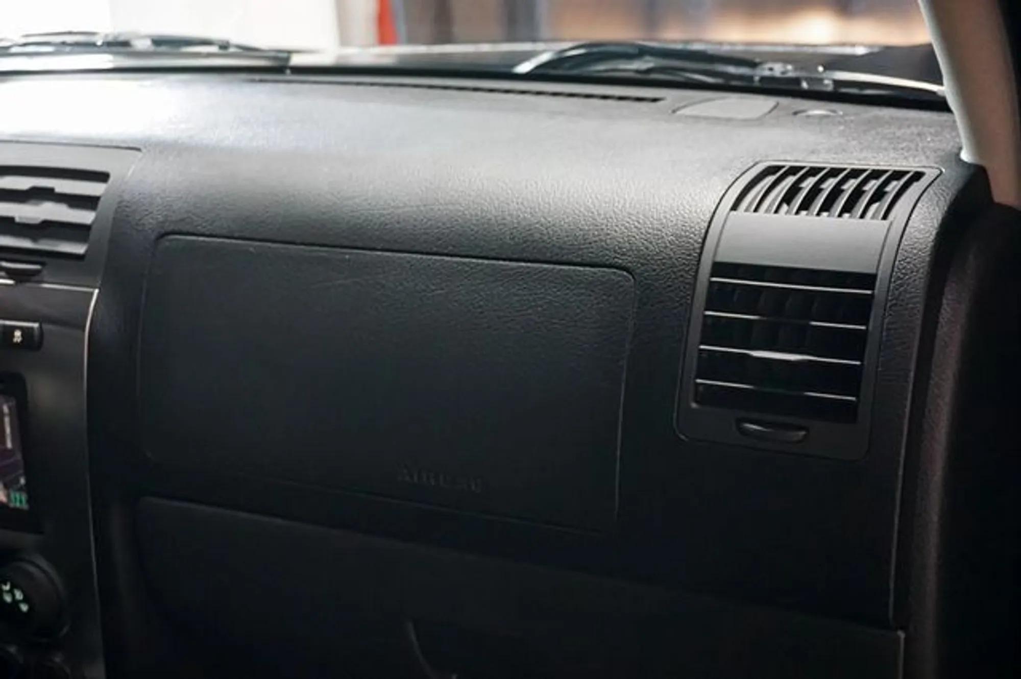 13k-Mile 2009 Hummer H3 Alpha