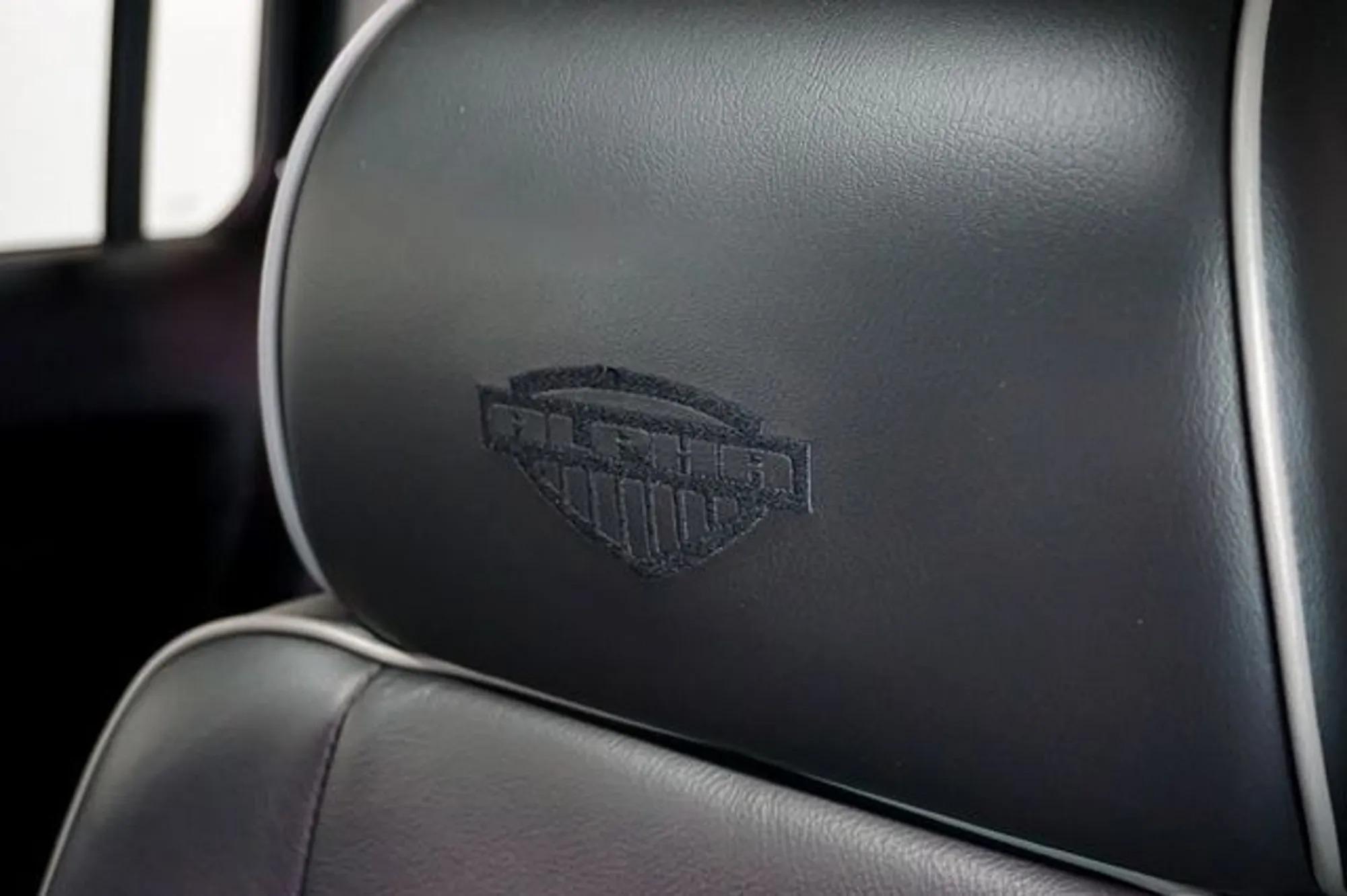 13k-Mile 2009 Hummer H3 Alpha