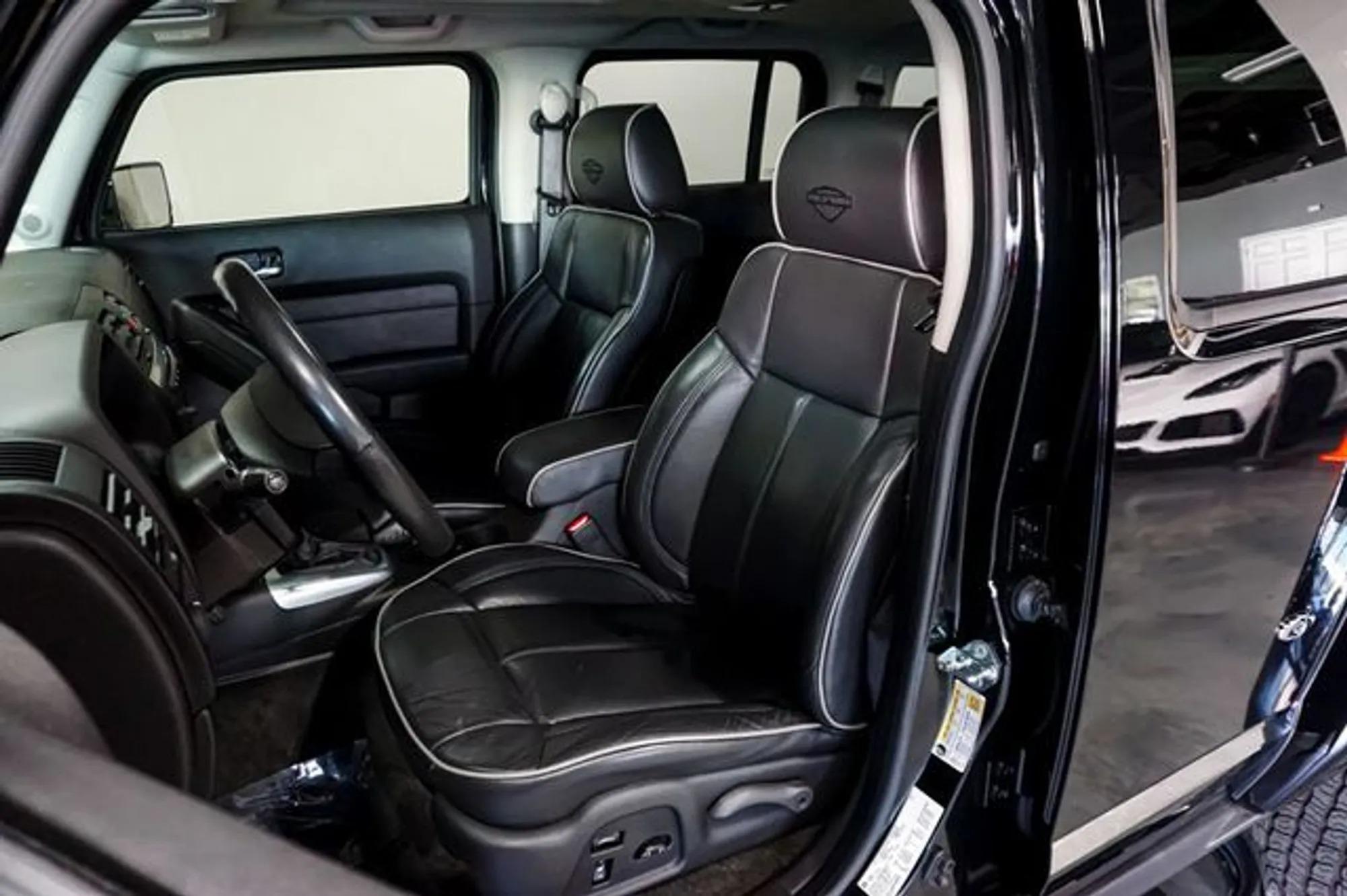 13k-Mile 2009 Hummer H3 Alpha