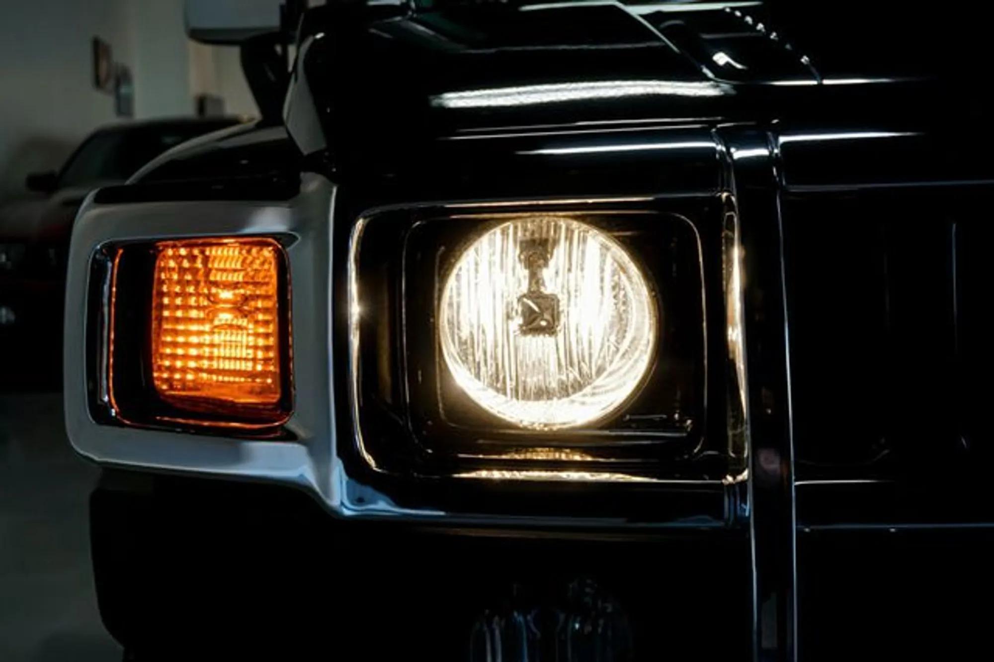 13k-Mile 2009 Hummer H3 Alpha