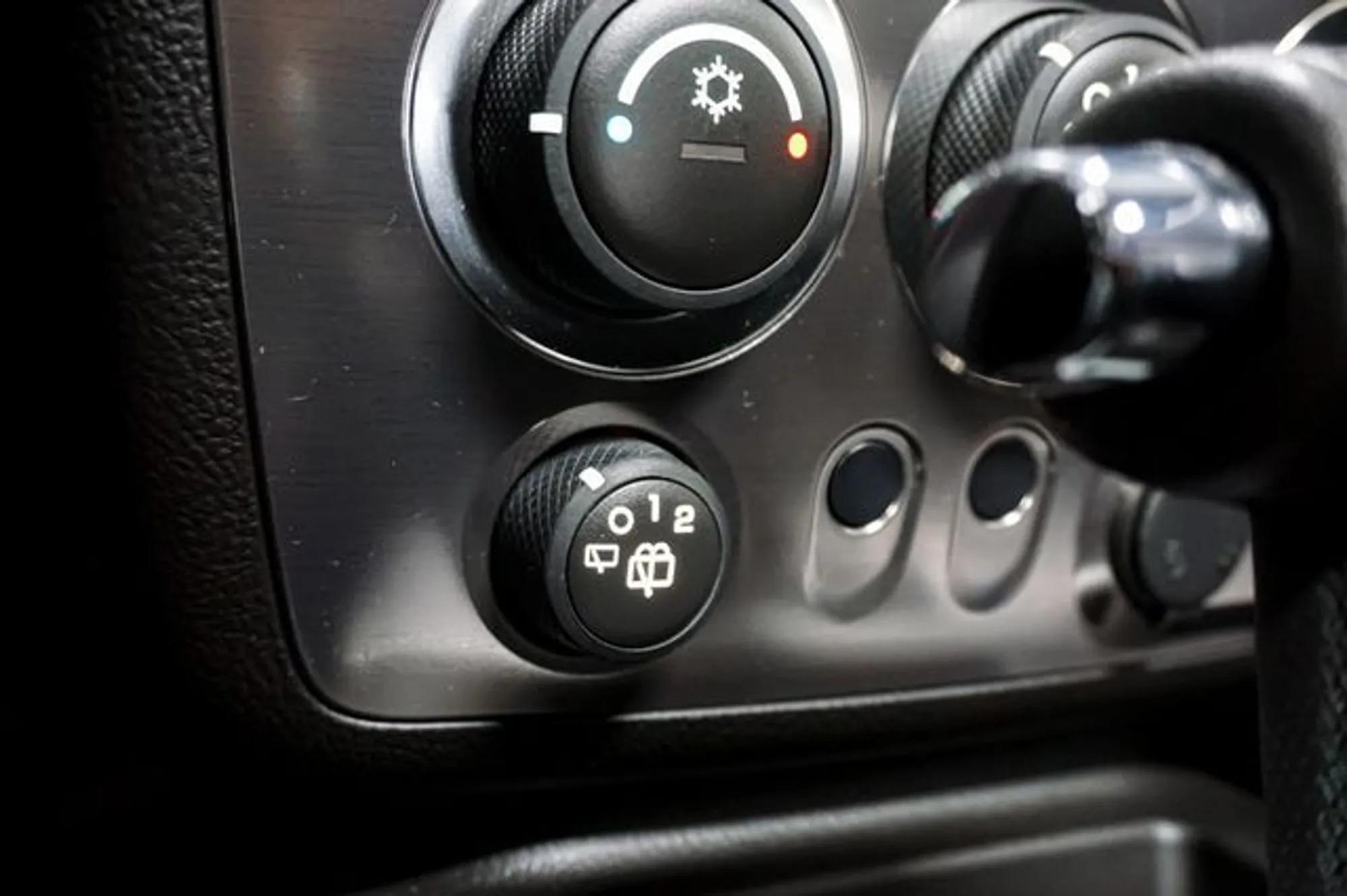 13k-Mile 2009 Hummer H3 Alpha