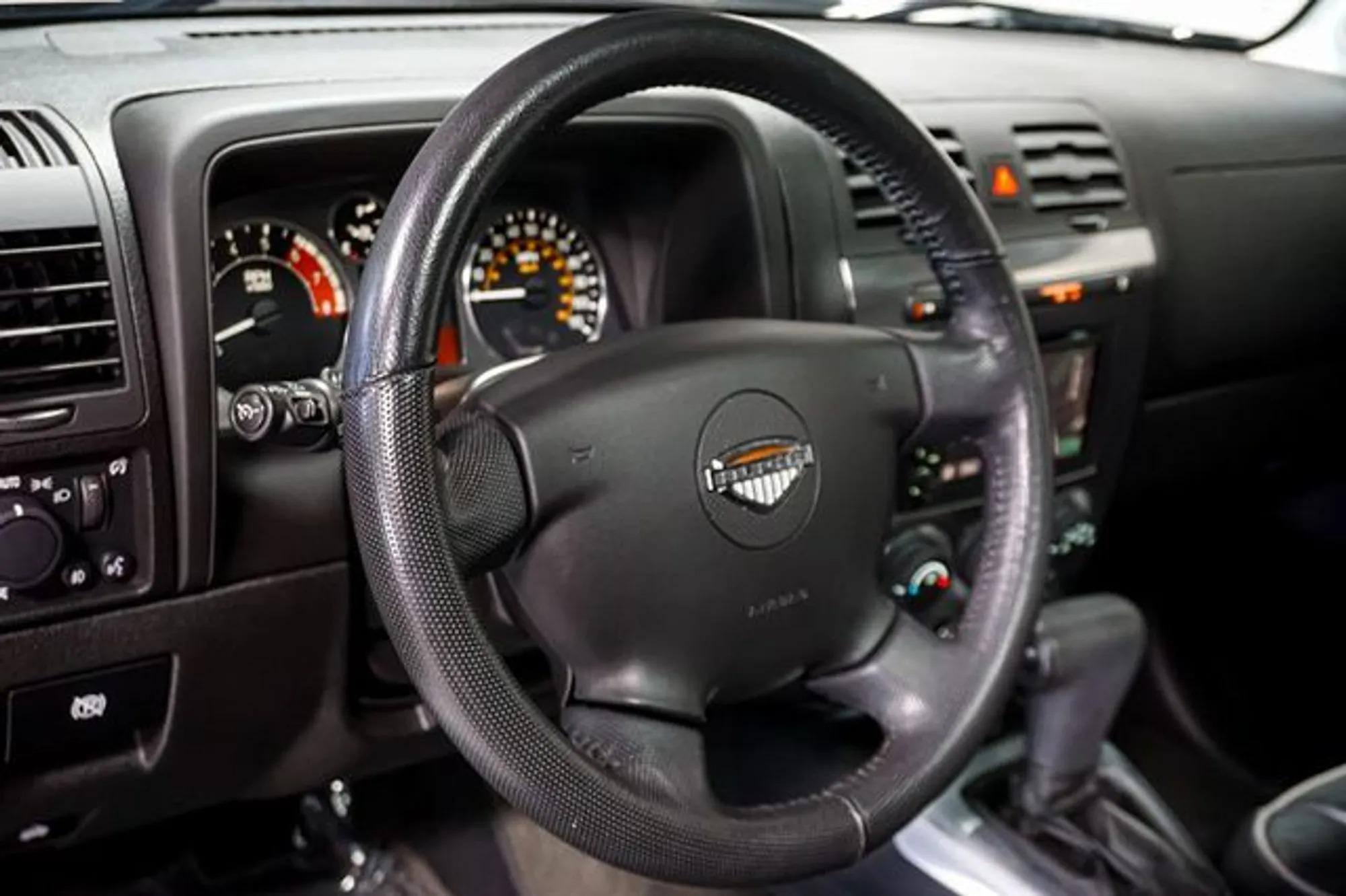 13k-Mile 2009 Hummer H3 Alpha