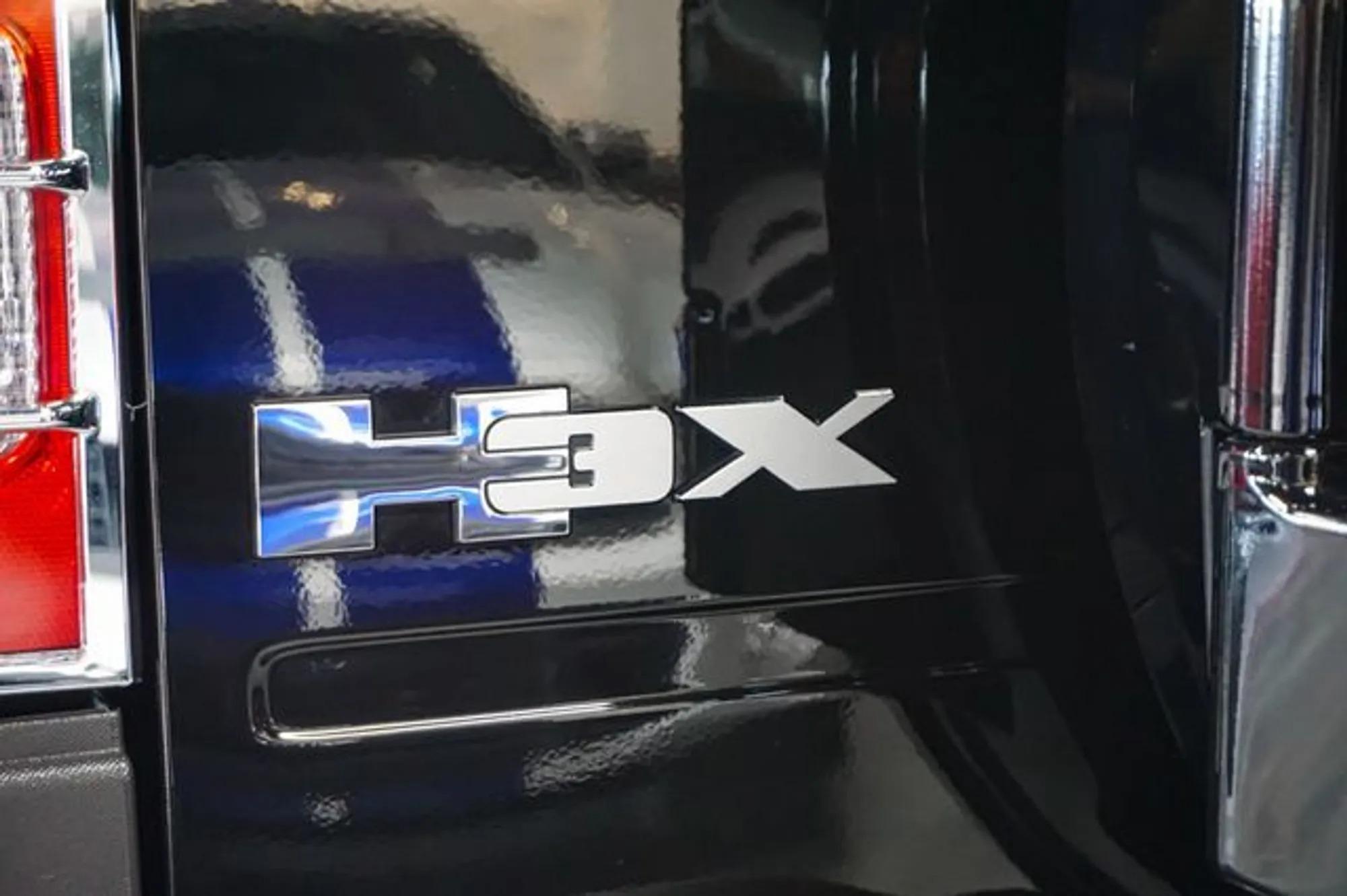 13k-Mile 2009 Hummer H3 Alpha