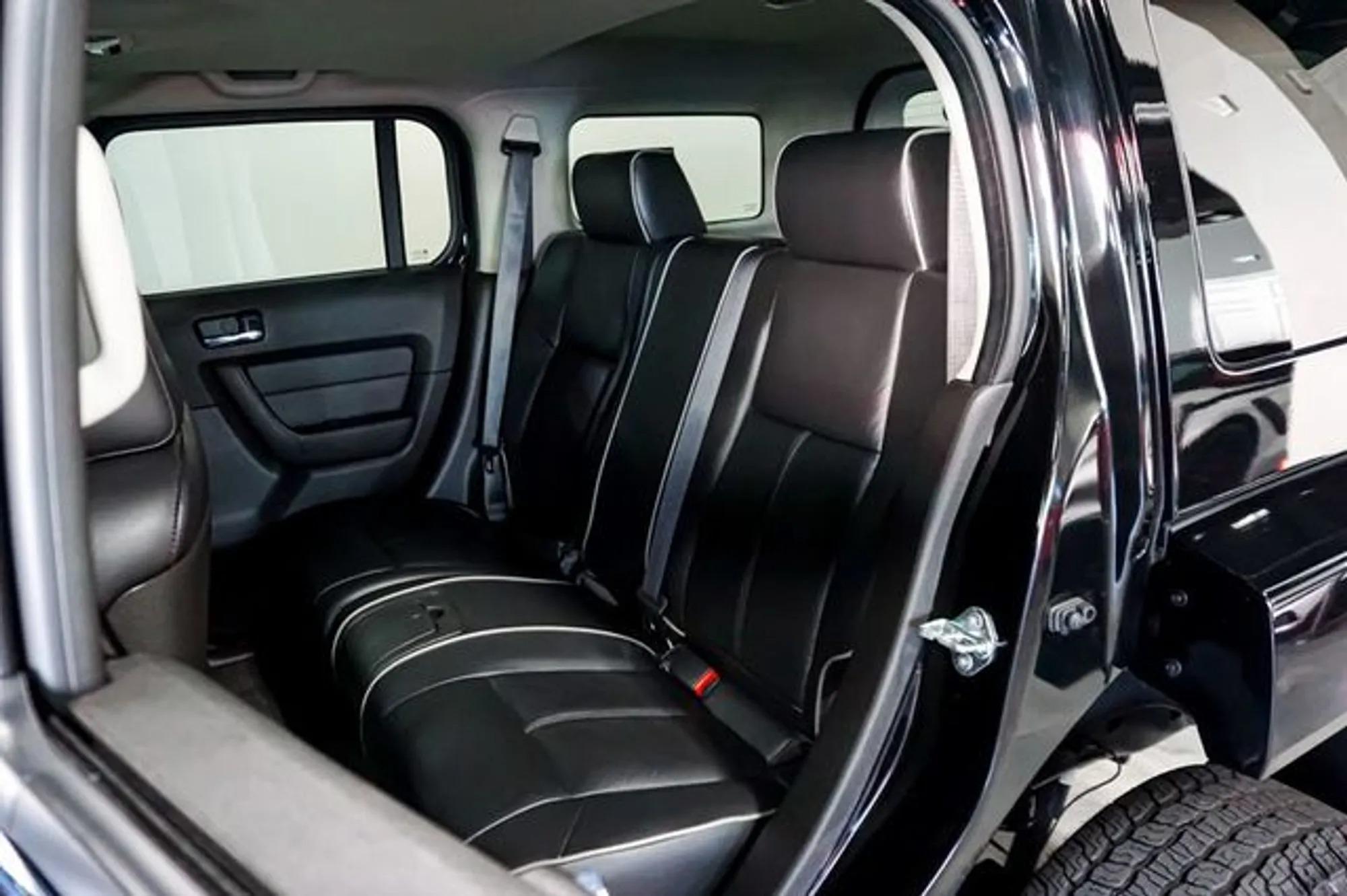 13k-Mile 2009 Hummer H3 Alpha