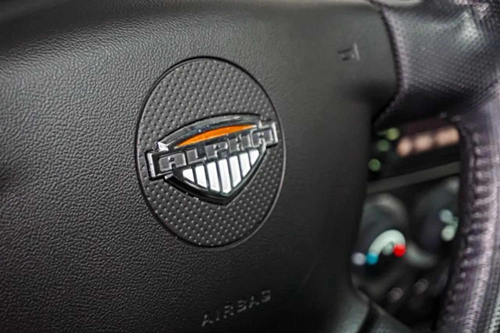 13k-Mile 2009 Hummer H3 Alpha